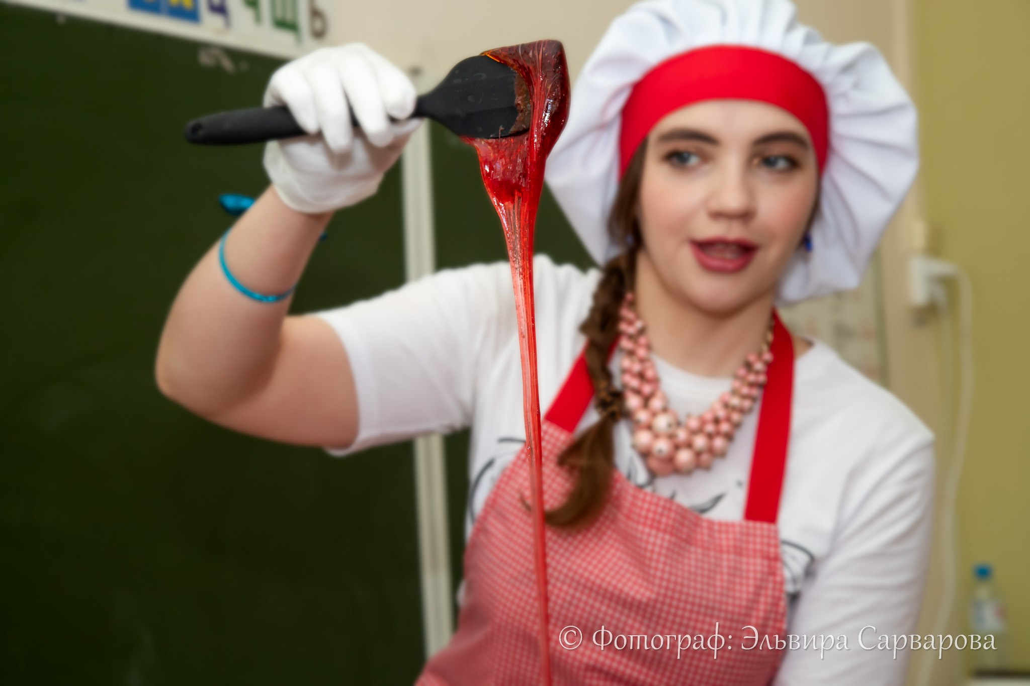 Мастер-класс по леденцам. Репортажный Фотограф