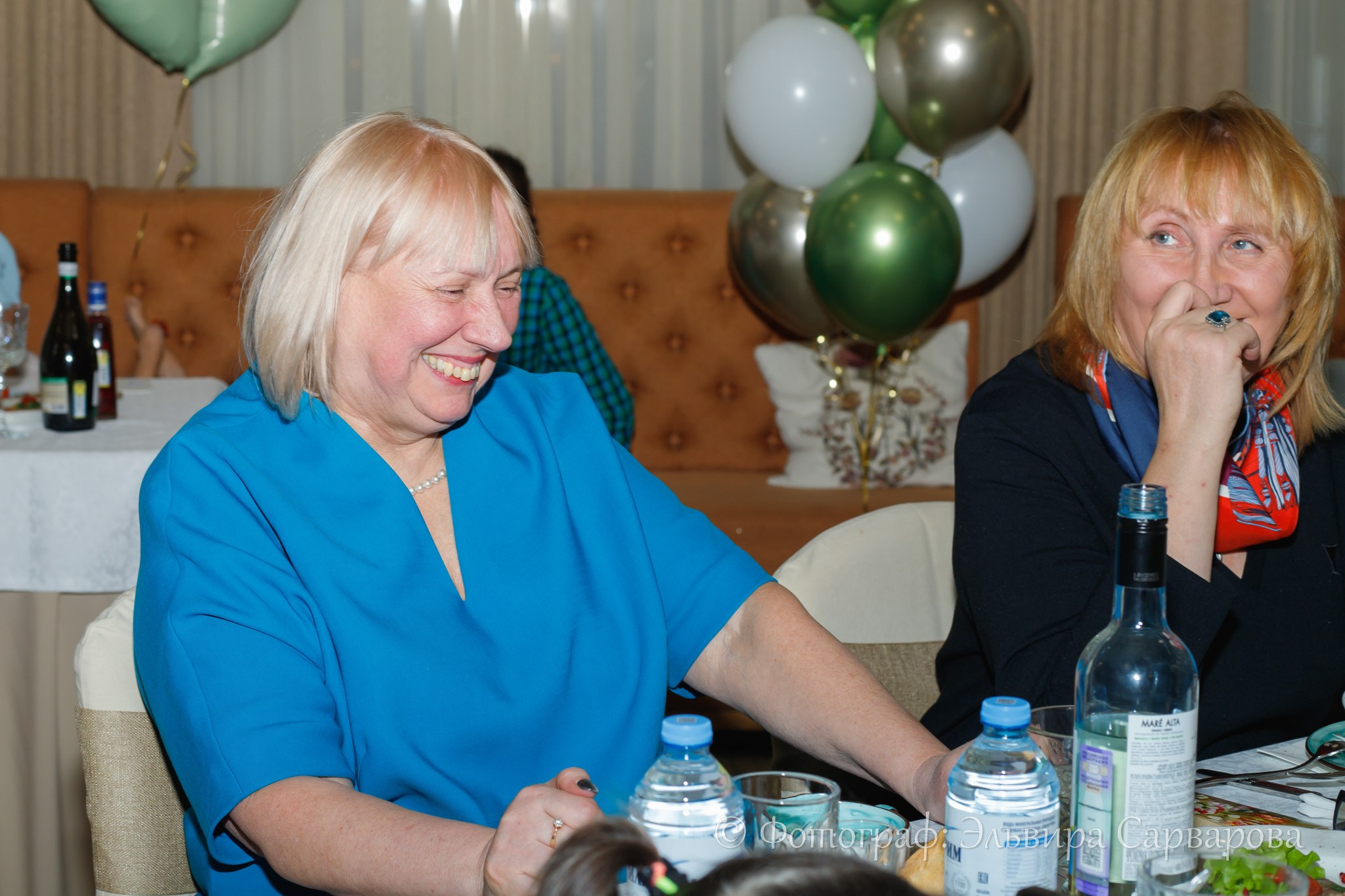 Юбилей Карины. Репортажный Фотограф