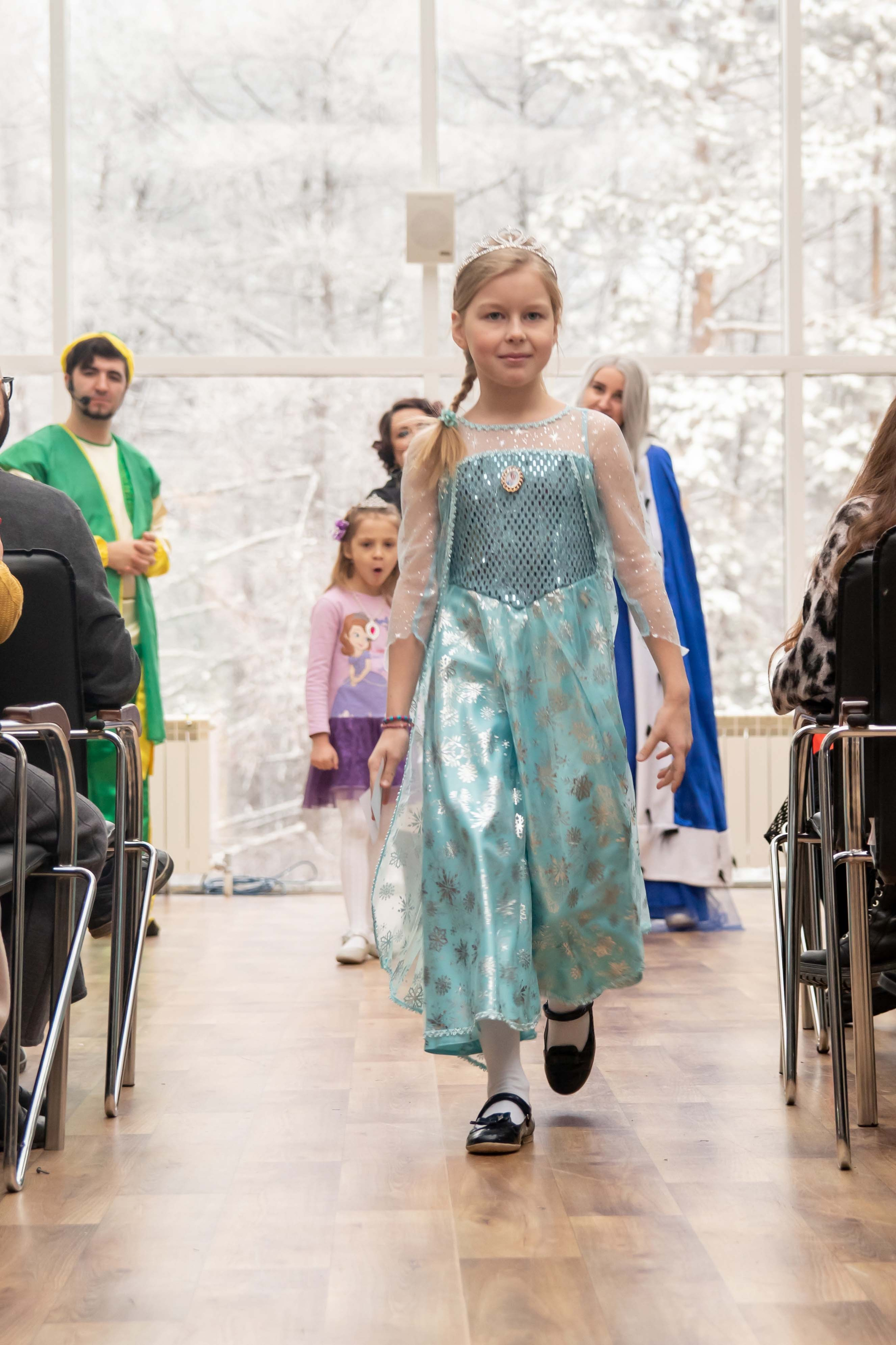 Благотворительный концерт. Часть1: Дети. Репортажный Фотограф