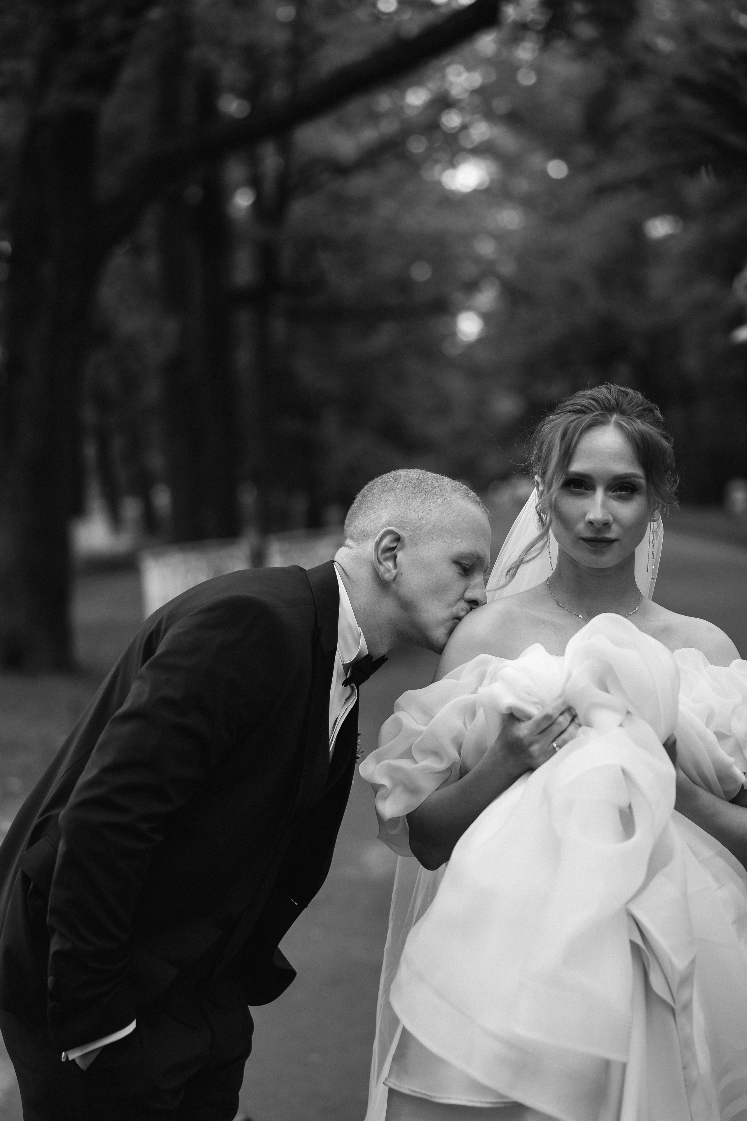 Настя и Тёма. Свадебный и семейный Фотограф Денис Кошель