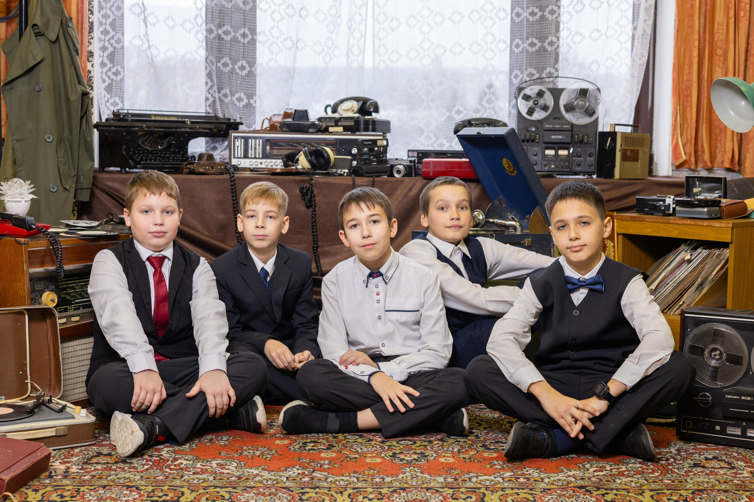 Портфолио. Выпускные фотоальбомы в Пензе