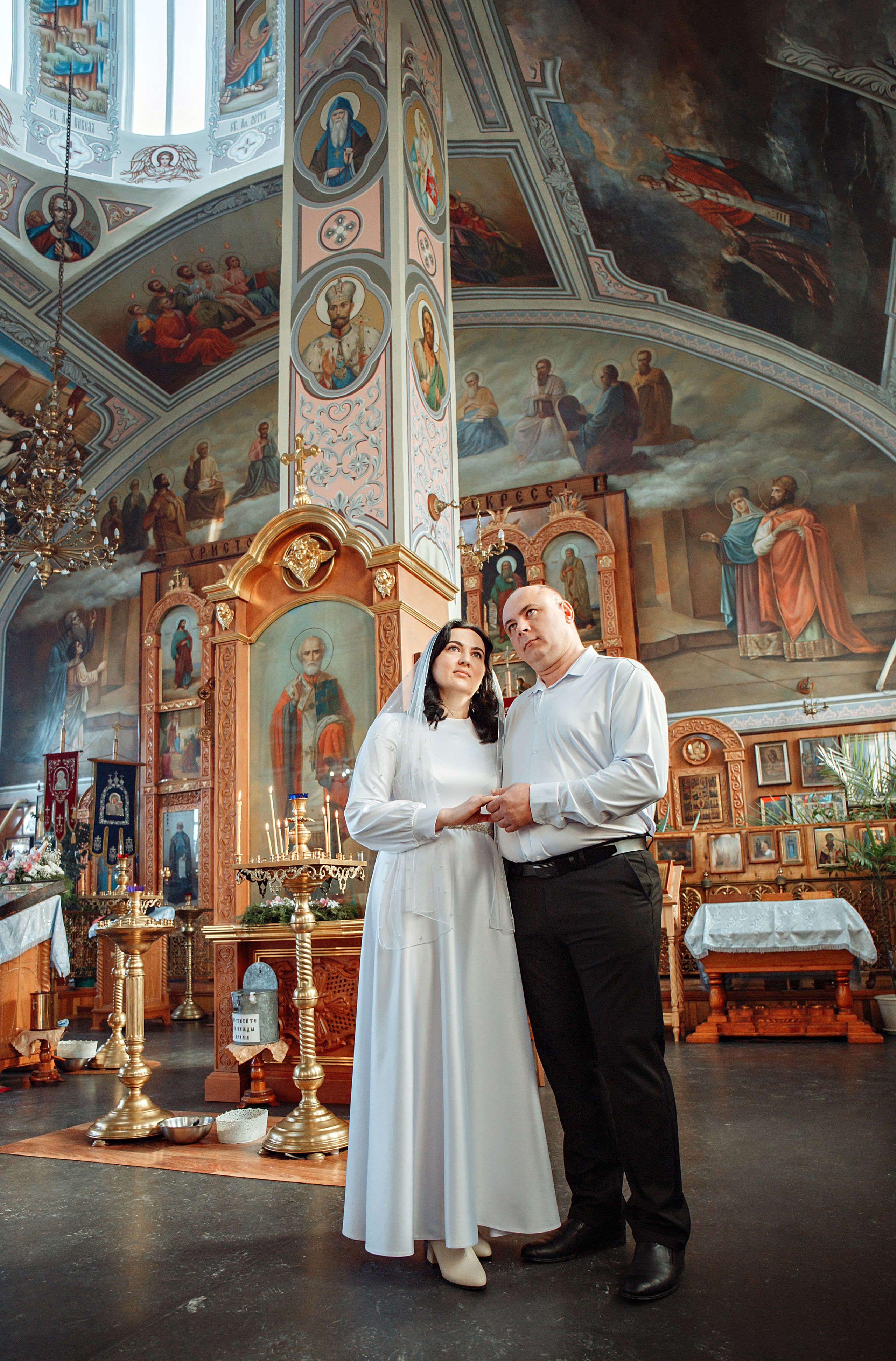 Венчание. Семейный фотограф из Новошахтинска Антонина Змиенко