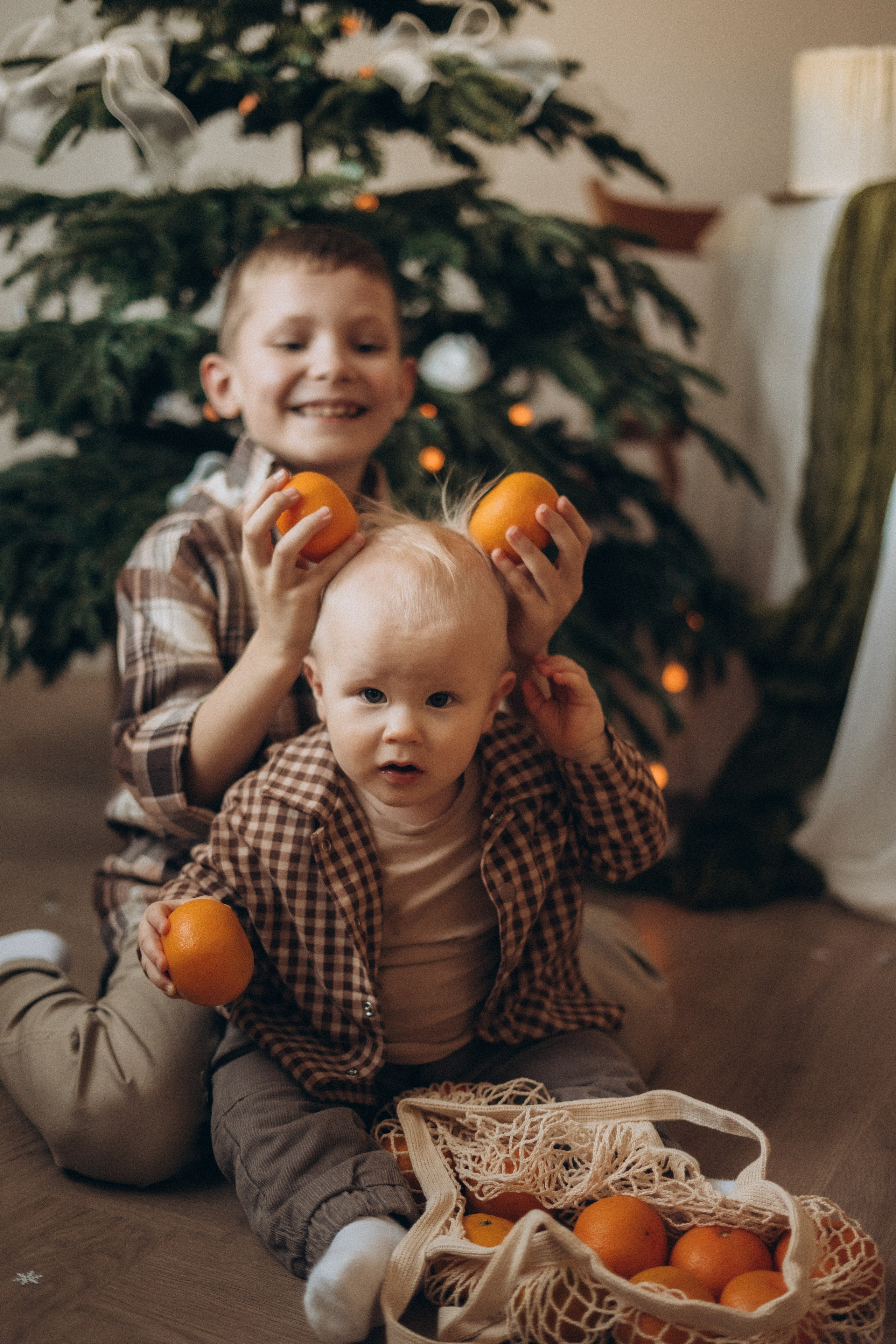 Мария с детьми. Главная