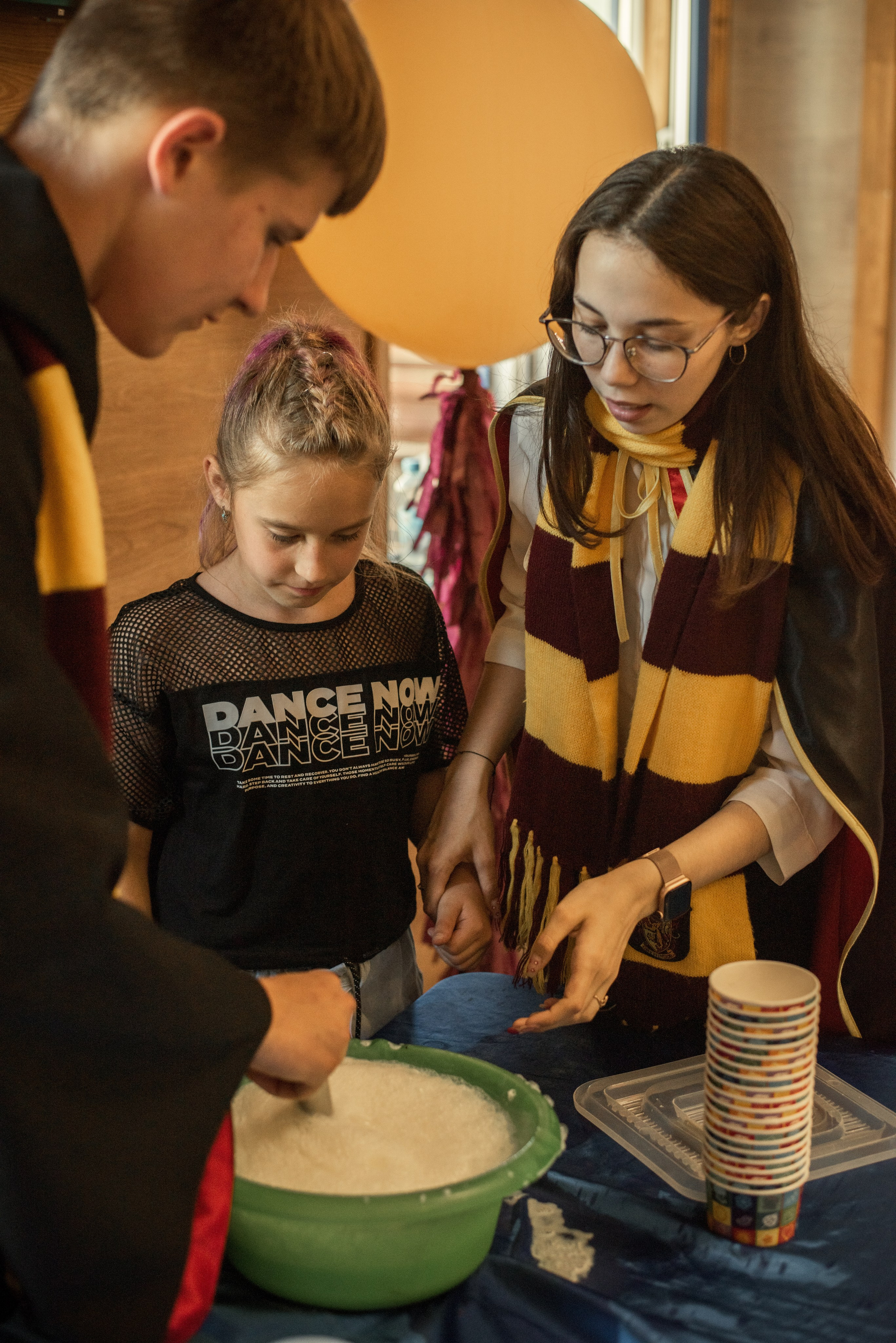 День рождения. Семейный фотограф Екатерина Шаманаева