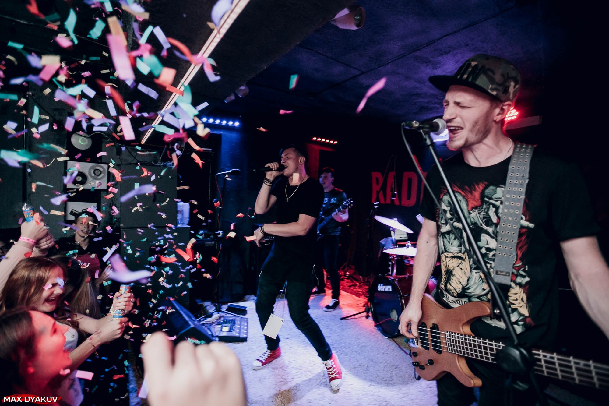 Radiotapok 2017 год