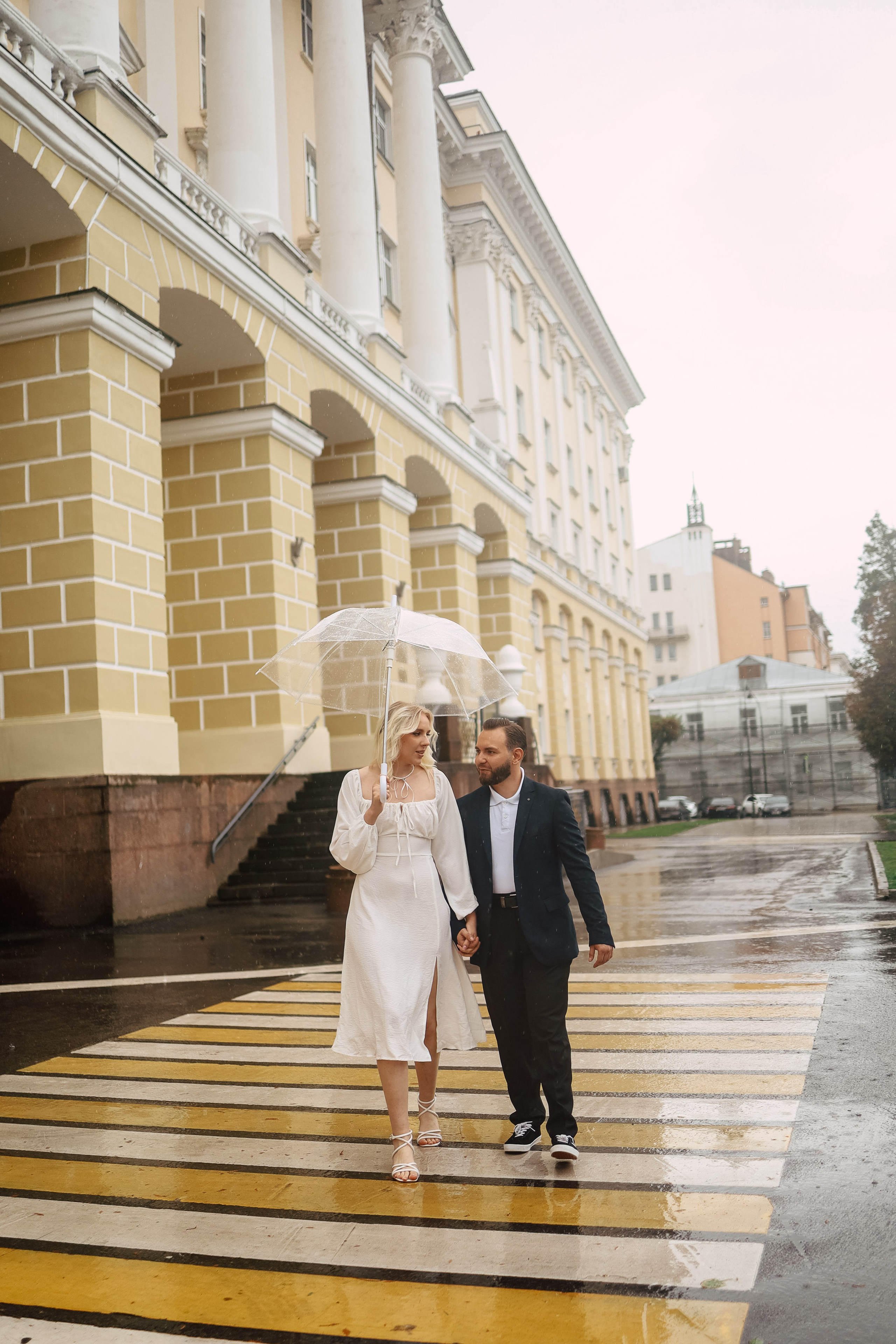 Елизавета и Даниил. Валерия Рыбакова свадебный фотограф Смоленск