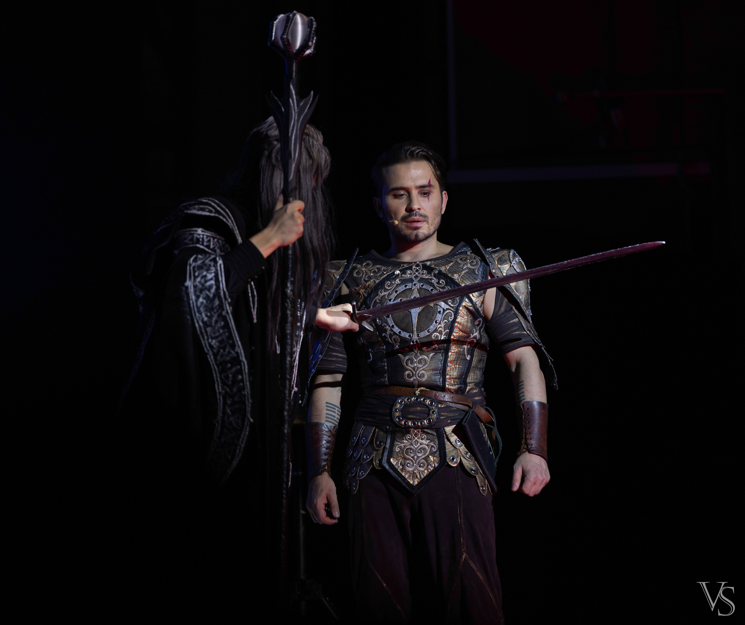 Новое последнее испытание. Фотограф Виктор Степанов