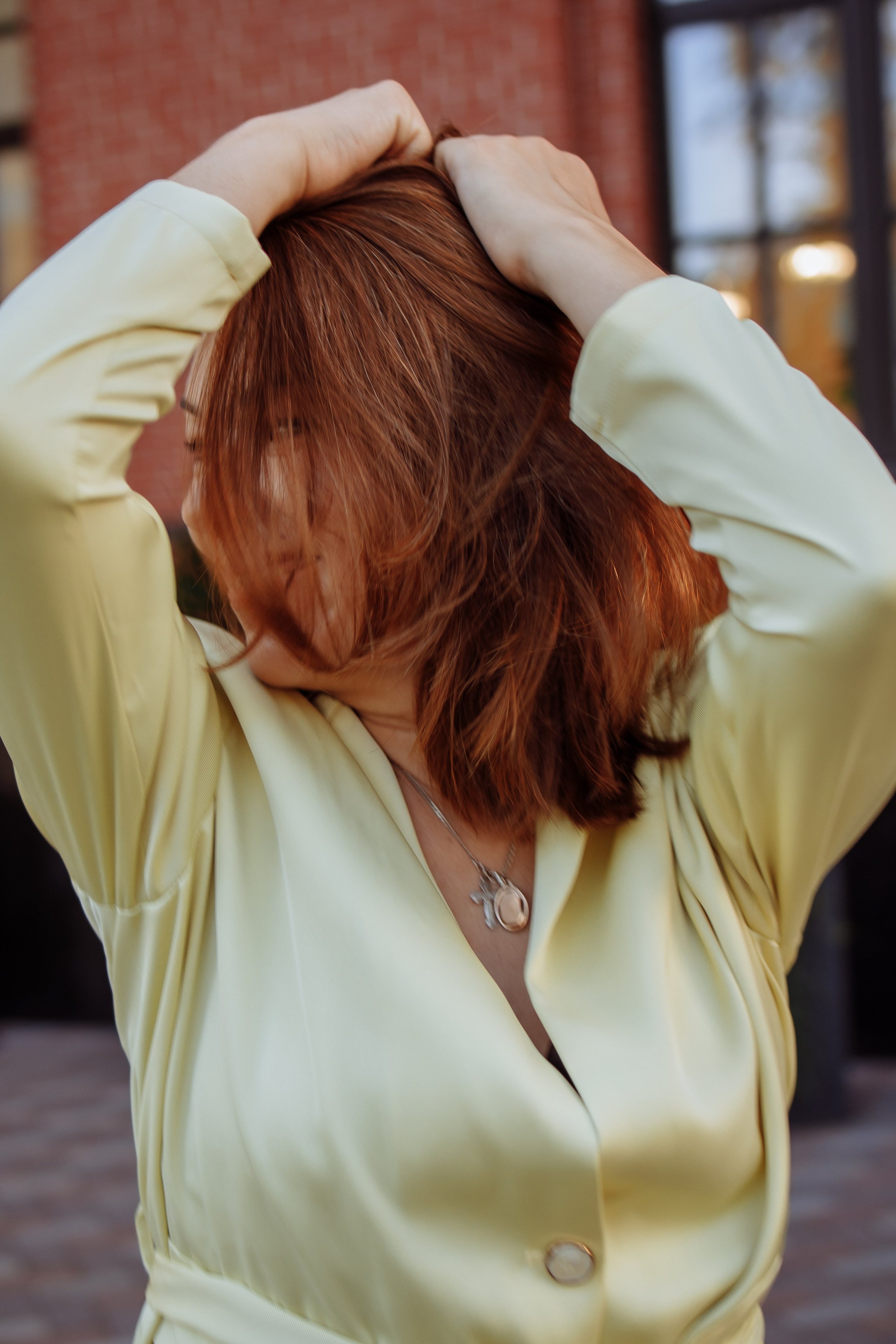 Женский портрет. Профессиональный фотограф в Ярославле Катерина Грехова