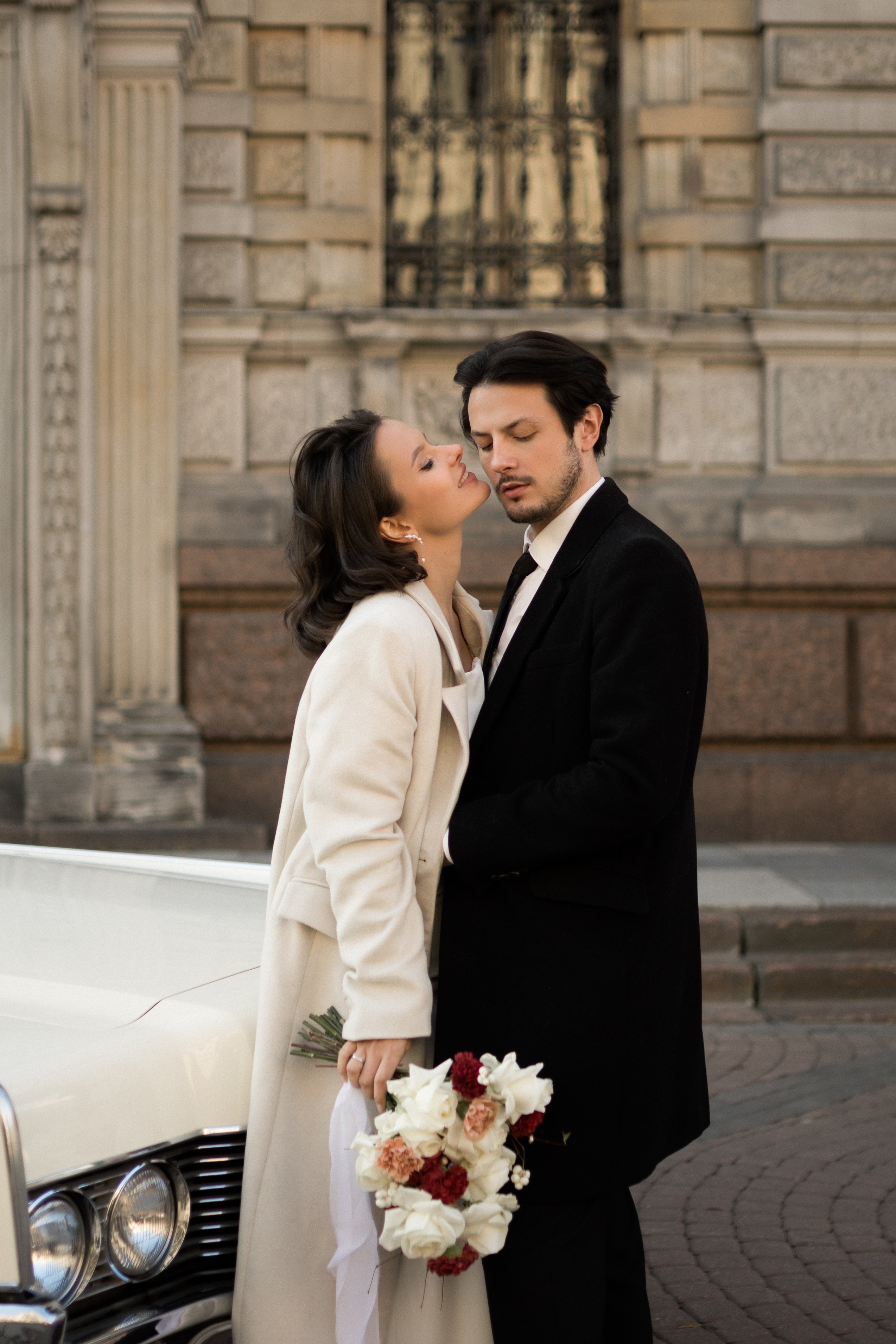 Полина+Дмитрий. Свадебный фотограф в Санкт-Петербурге