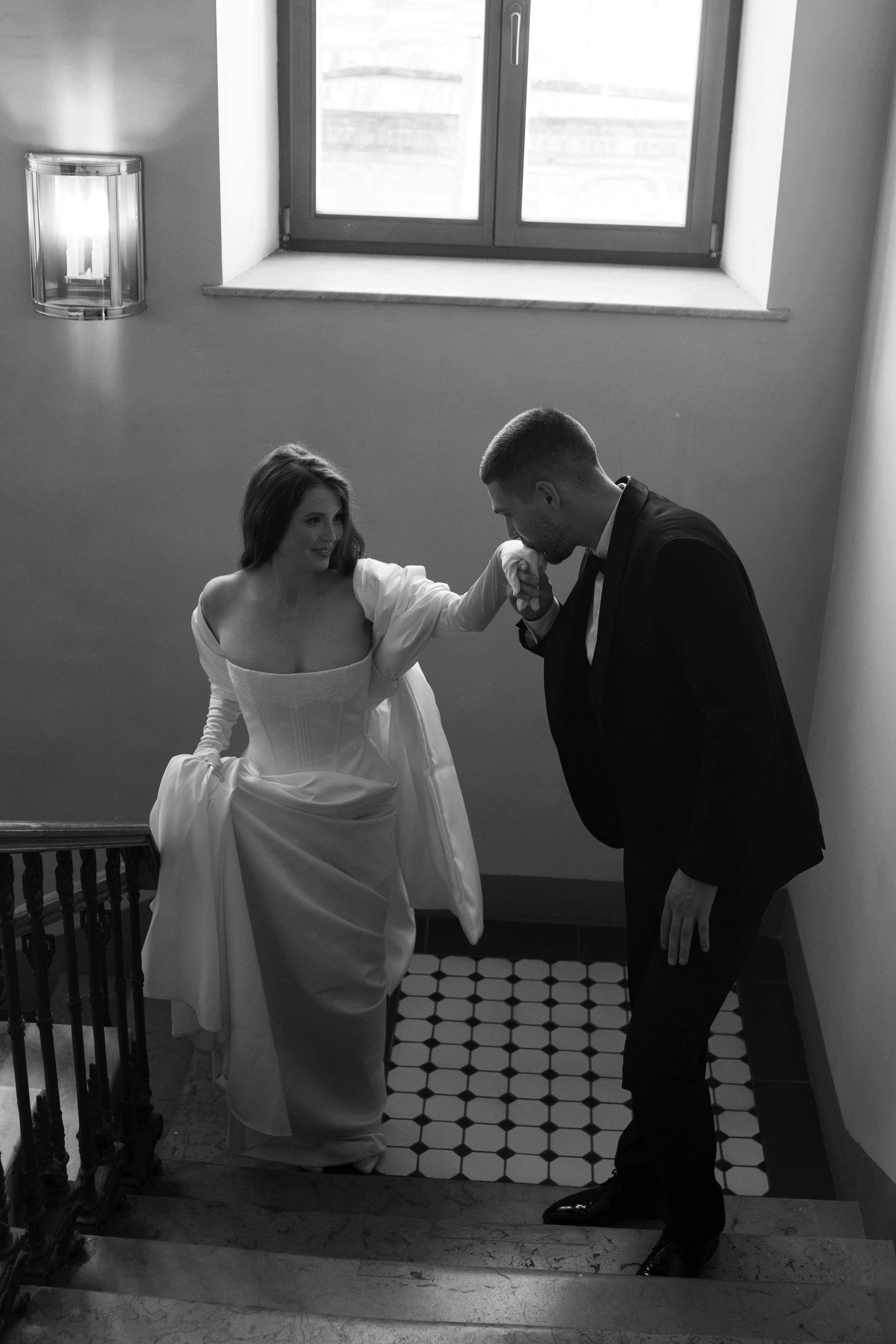 Вероника+Алексей. Свадебный фотограф в Санкт-Петербурге