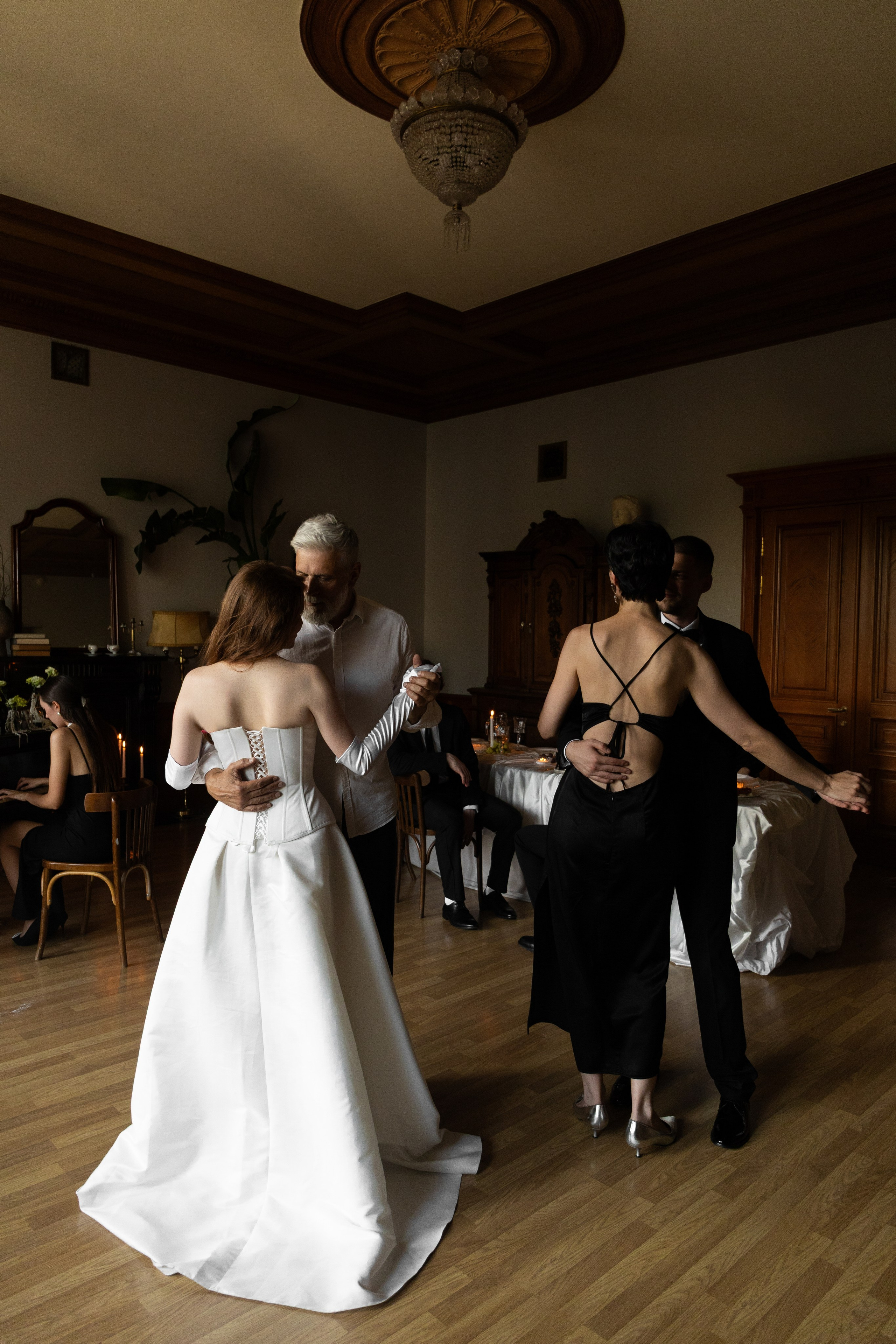 Вероника+Алексей. Свадебный фотограф в Санкт-Петербурге