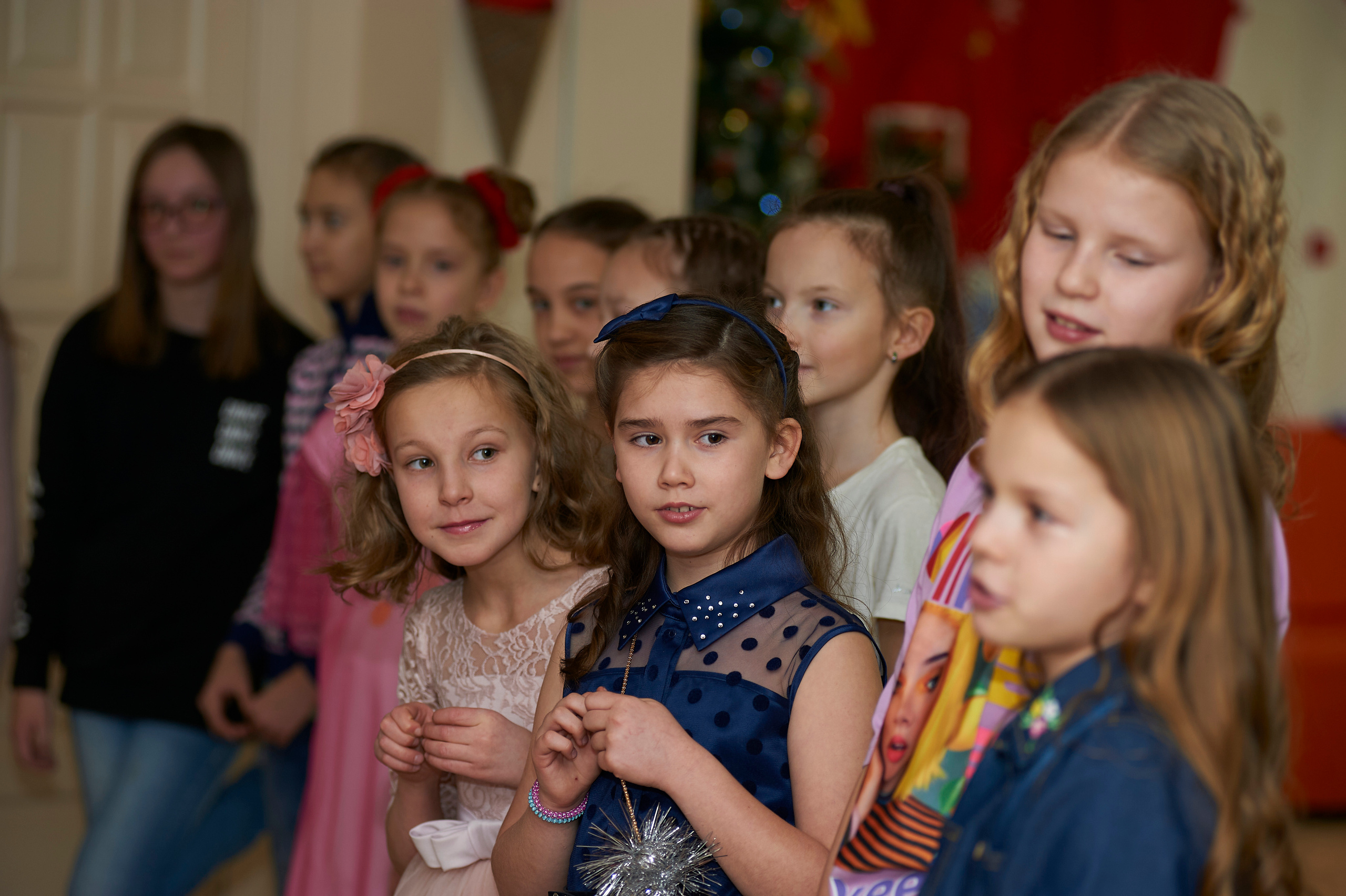 Новогодний праздник 4 Г класс 53 школа. Фото и жизнь