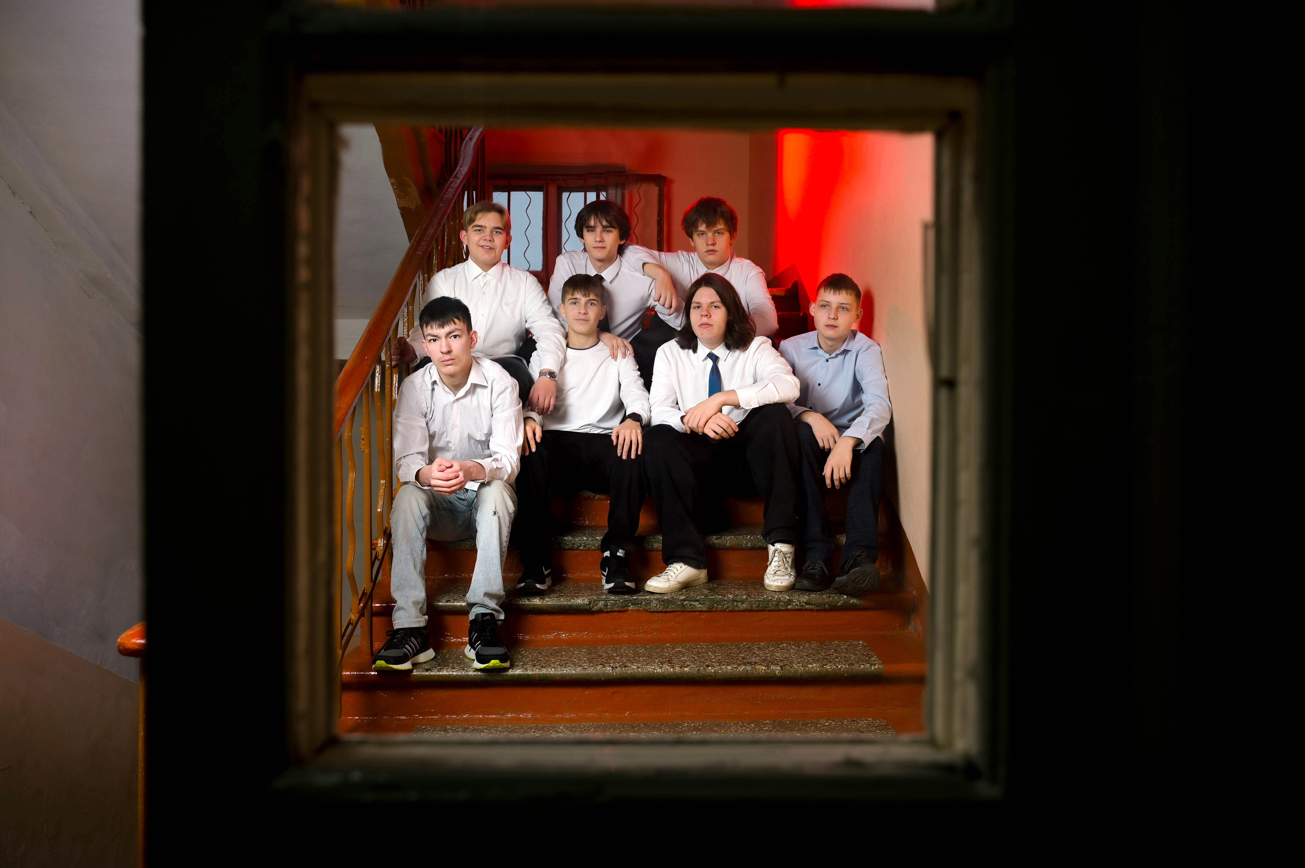 Старшая школа группы. Студия выпускных альбомов Тульская область