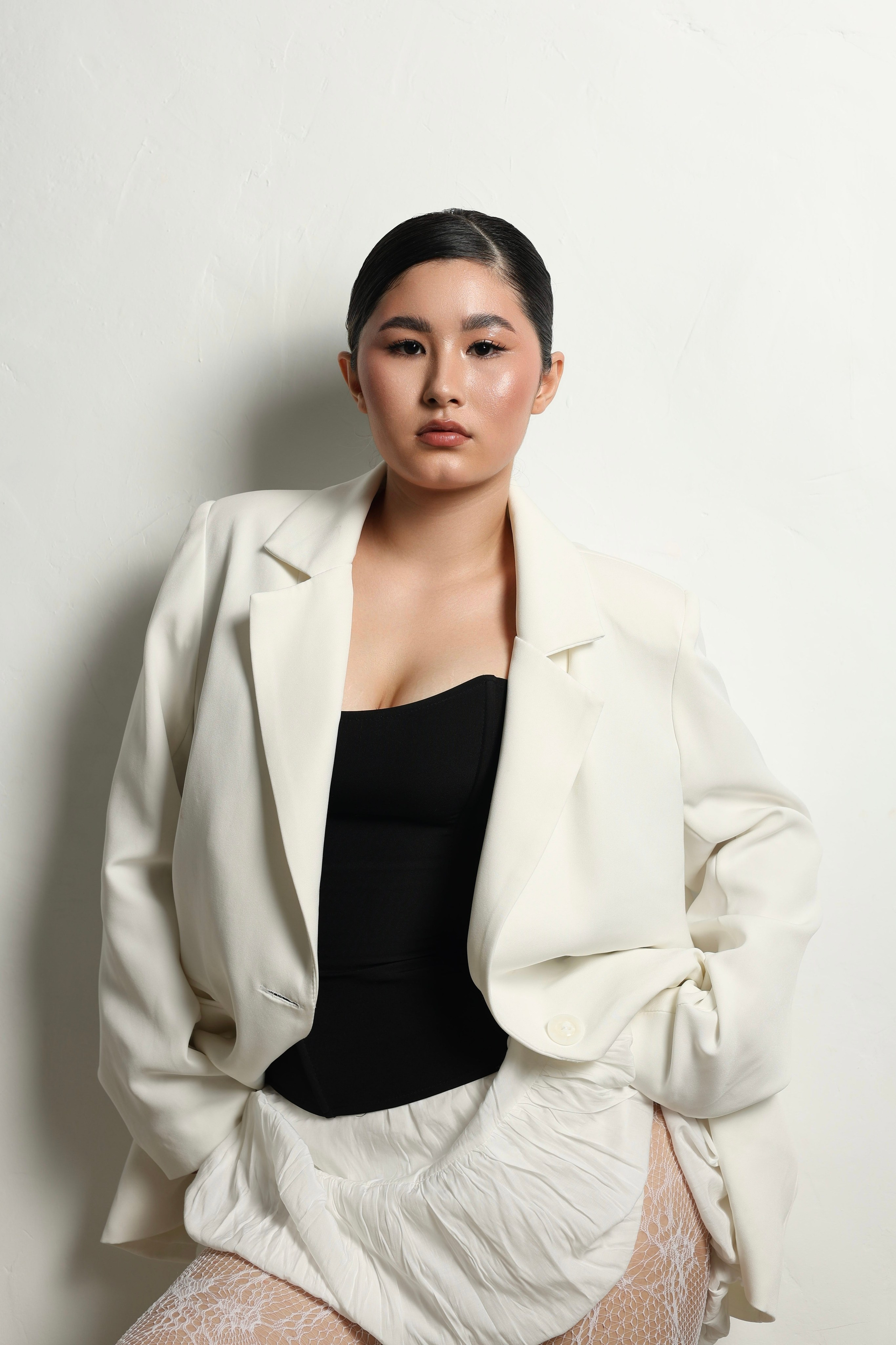 Модельные тесты. Андрианова Александра. Фотограф в Москве