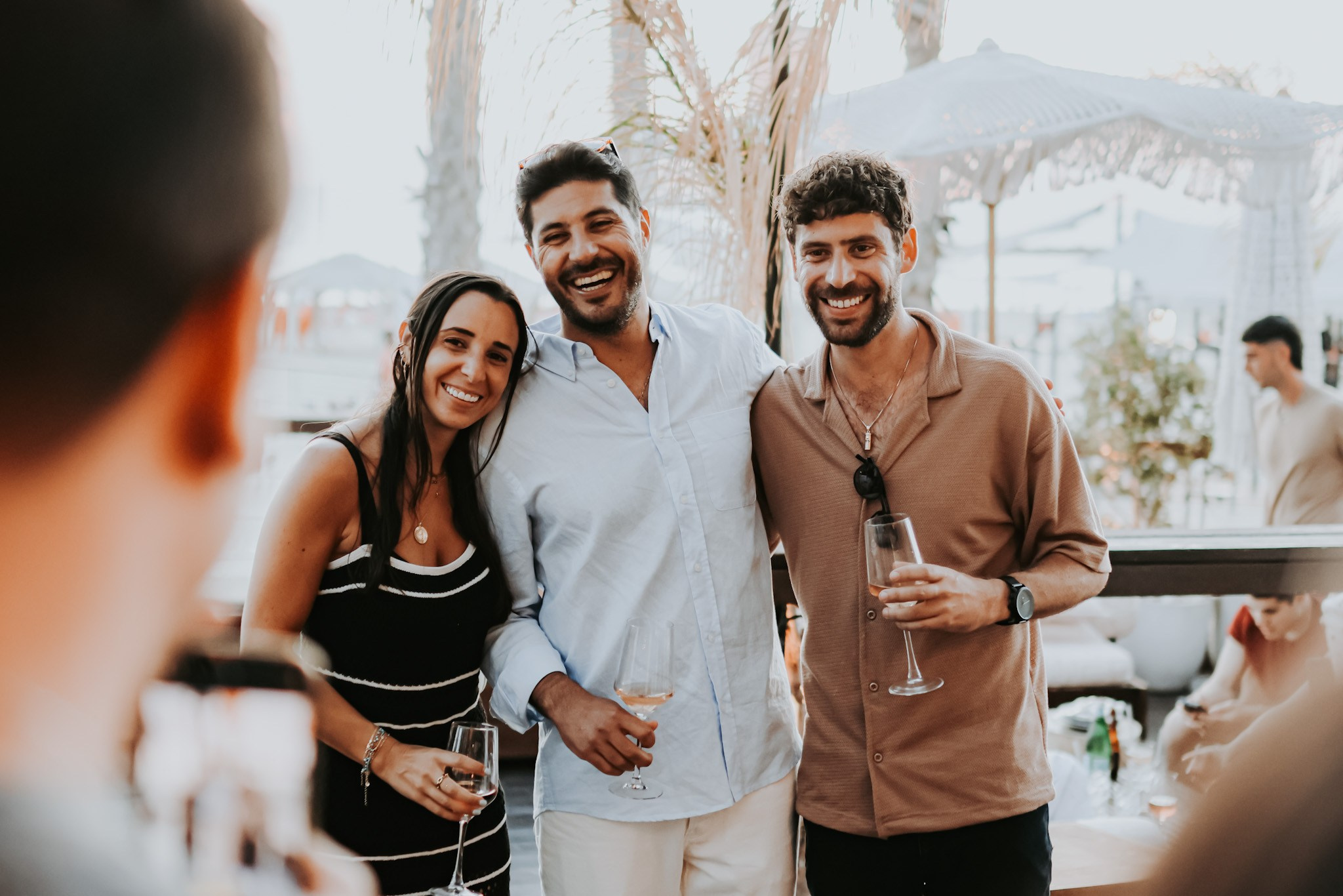 Pre-wedding event, Tel Aviv | May 2025. Photographer in Israel Alice Milchin