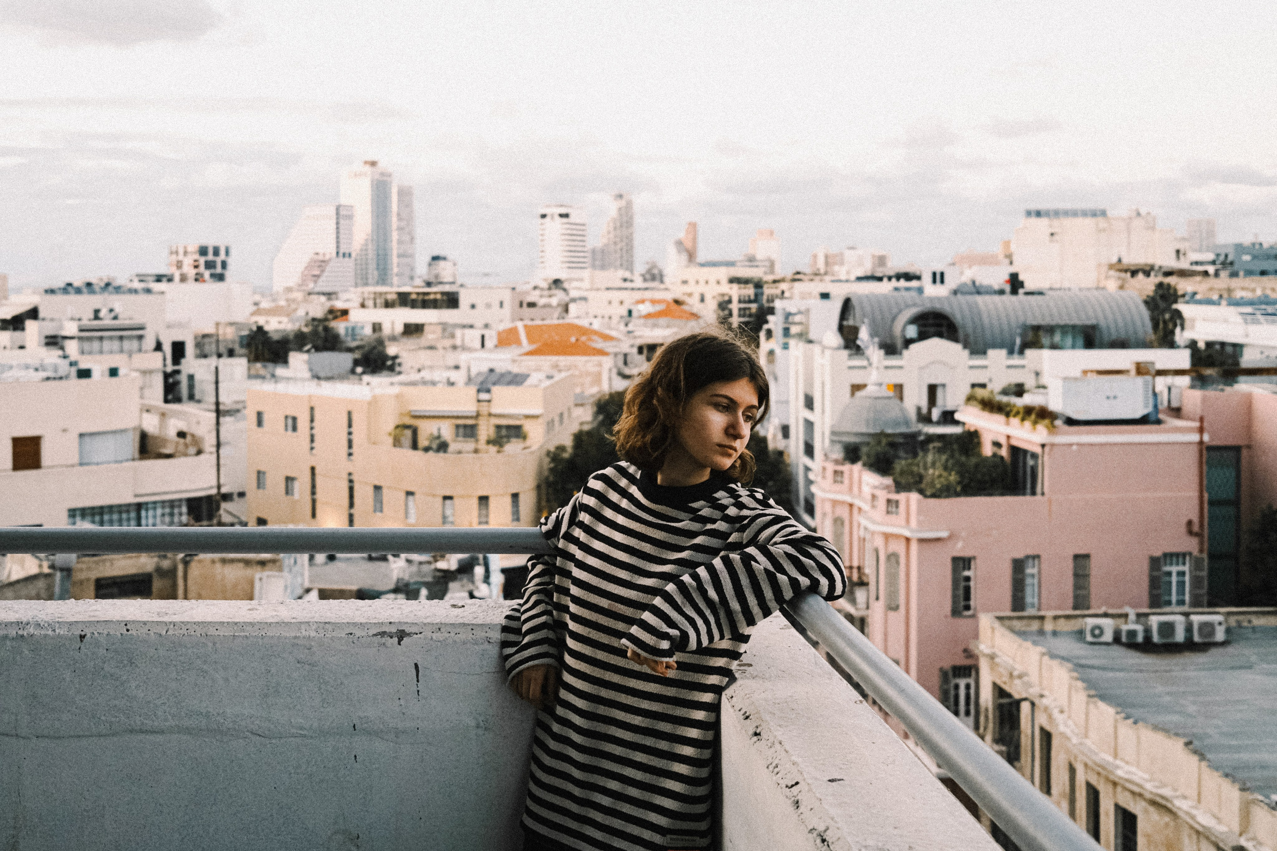 Anousha, Tel Aviv | January 2024. Photographer in Israel Alice Milchin