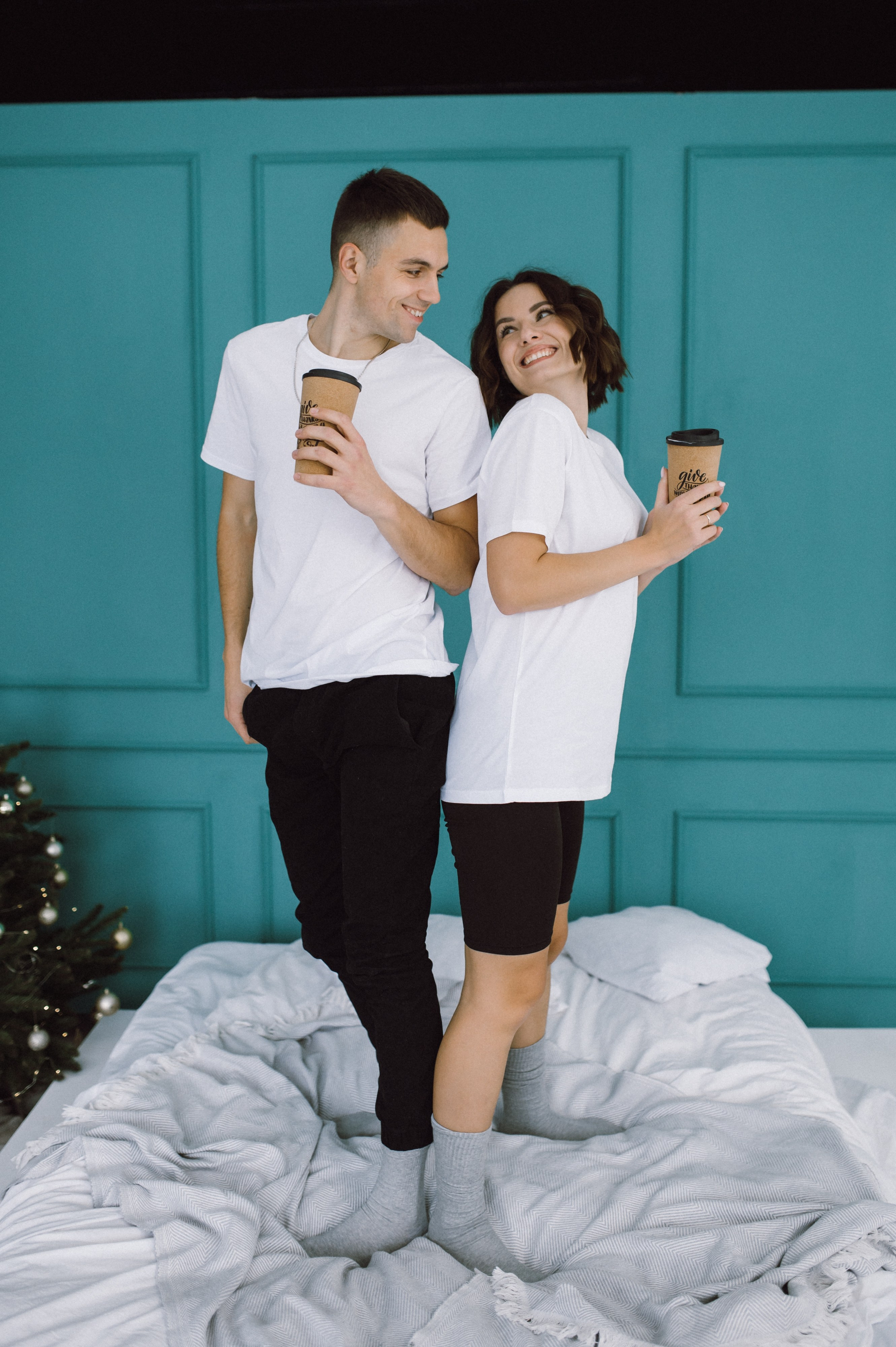 Вова и Аня. Свадебный и семейный фотограф в Минске Алексей Пузиков