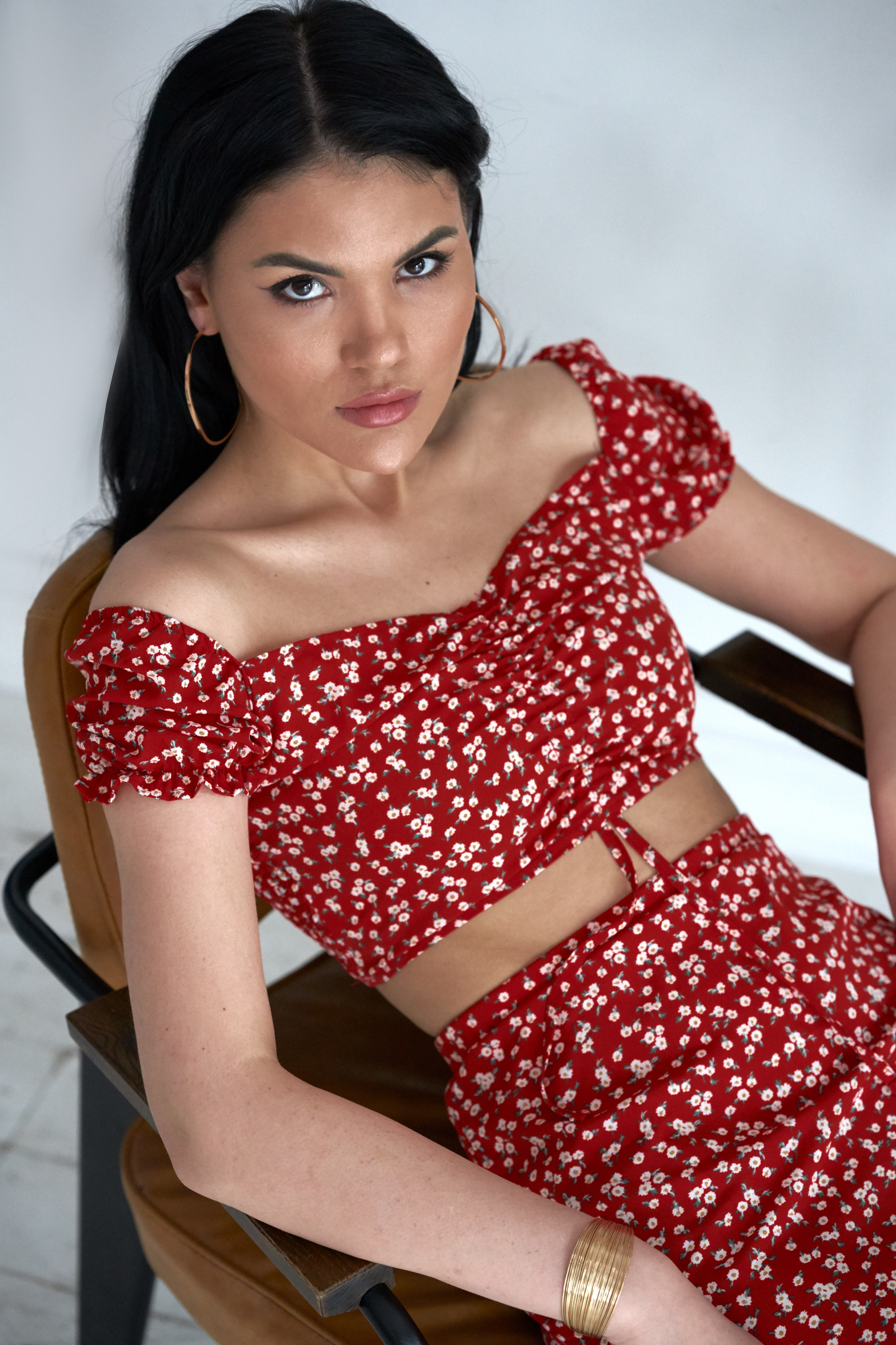 Женский портрет. Портретный фотограф в Москве Лидия Брауде