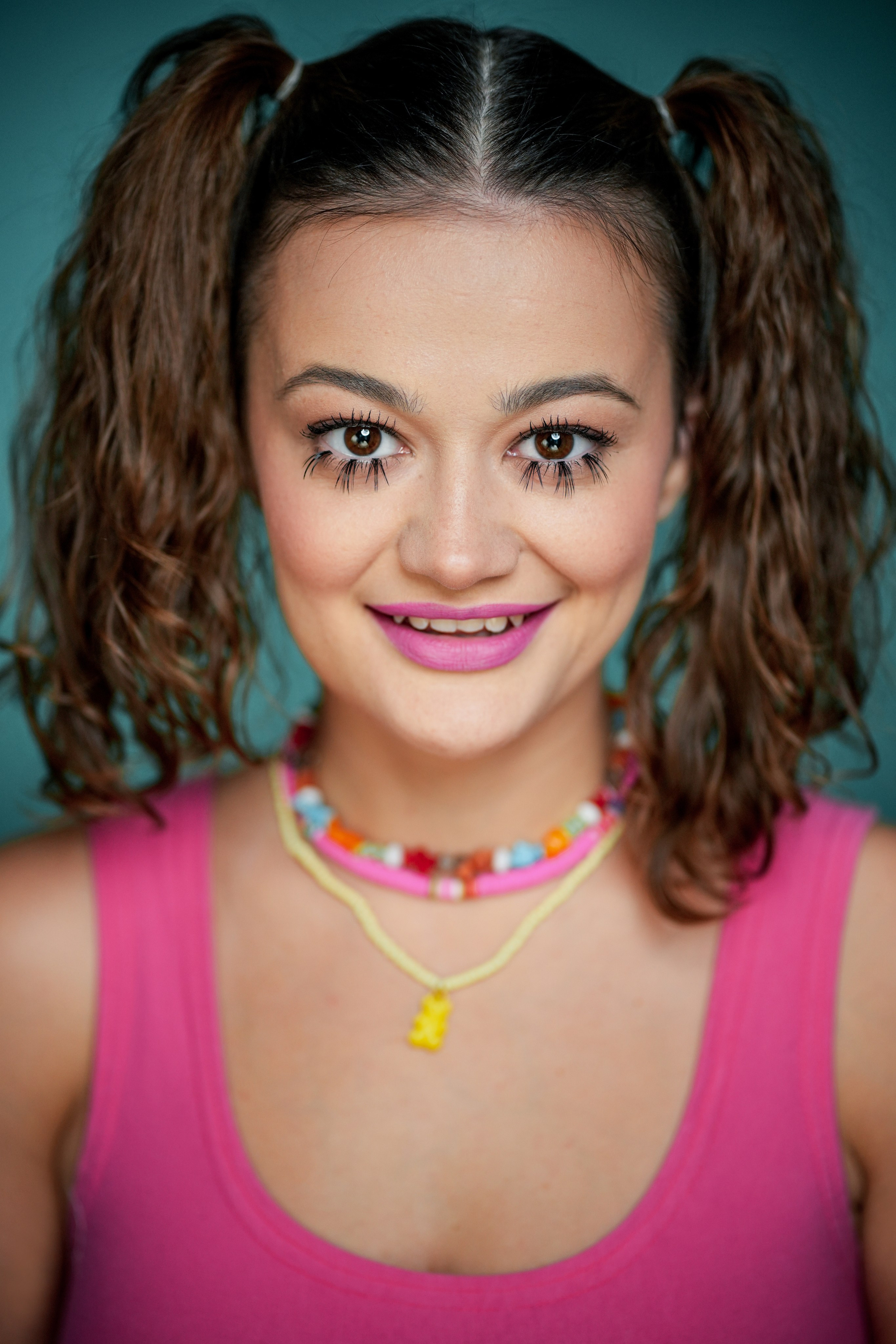 Актриса Виктория Дружинина. Портретная съемка в Москве, студийный фотограф Игорь Фомин