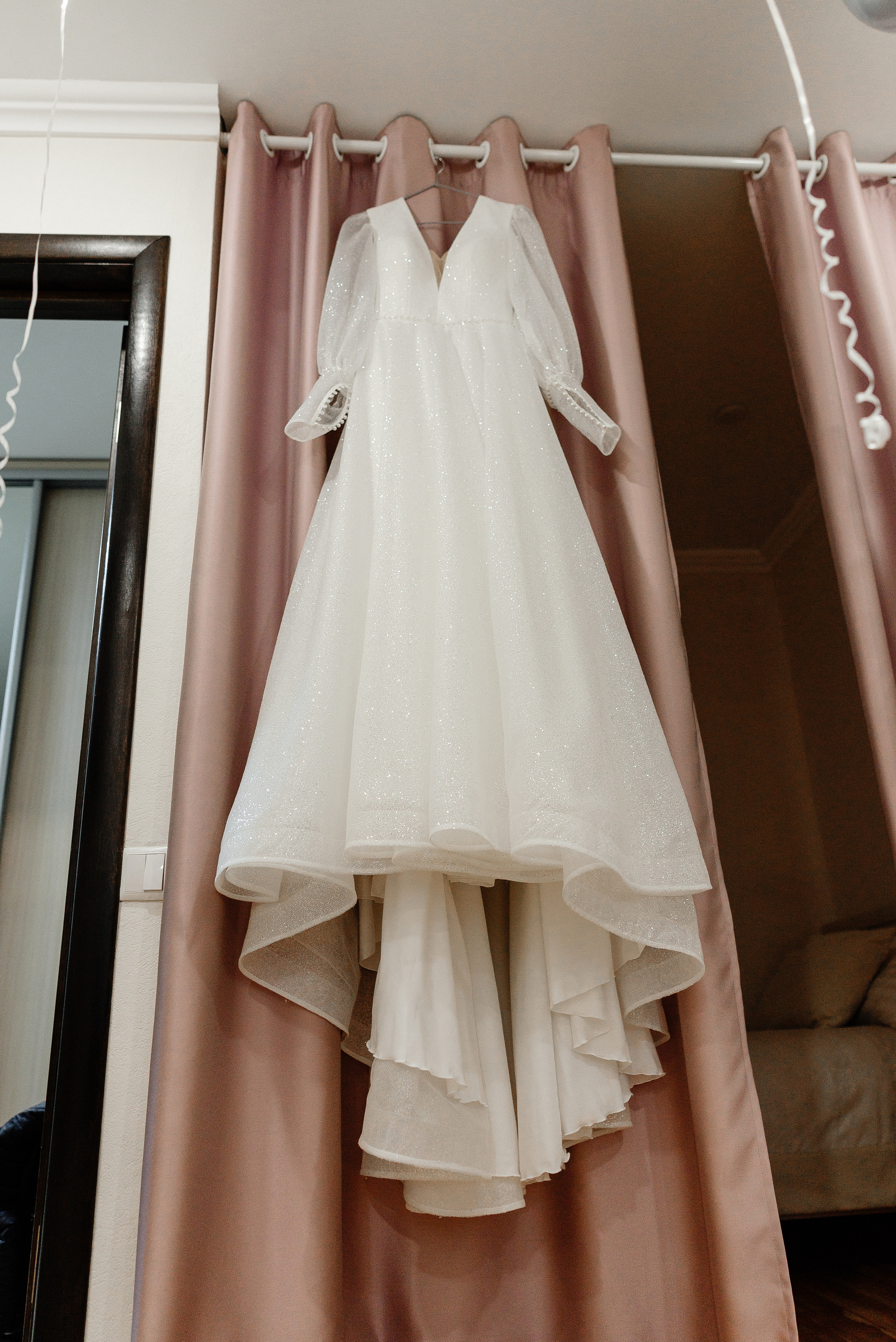 Юрий и Дарья. 17/09/2021. Свадебный фотограф в Минске и Жлобине Светлана Карпович