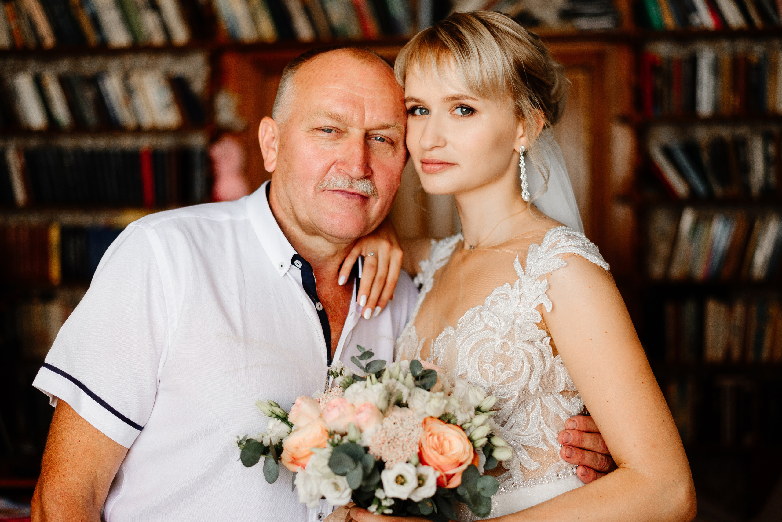 Роман и Анастасия. Свадебный фотограф в Минске и Жлобине Светлана Карпович