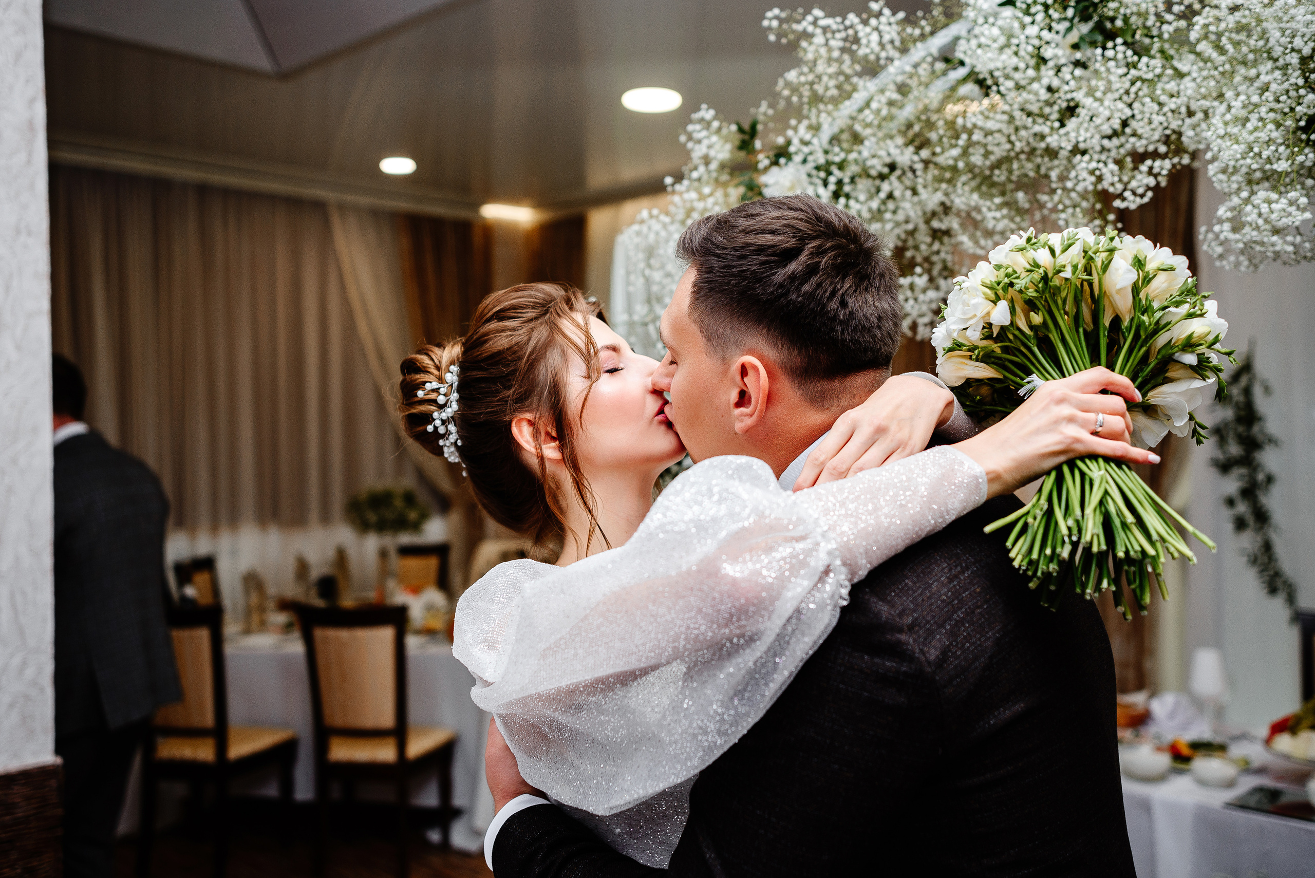 Юрий и Дарья. 17/09/2021. Свадебный фотограф в Минске и Жлобине Светлана Карпович