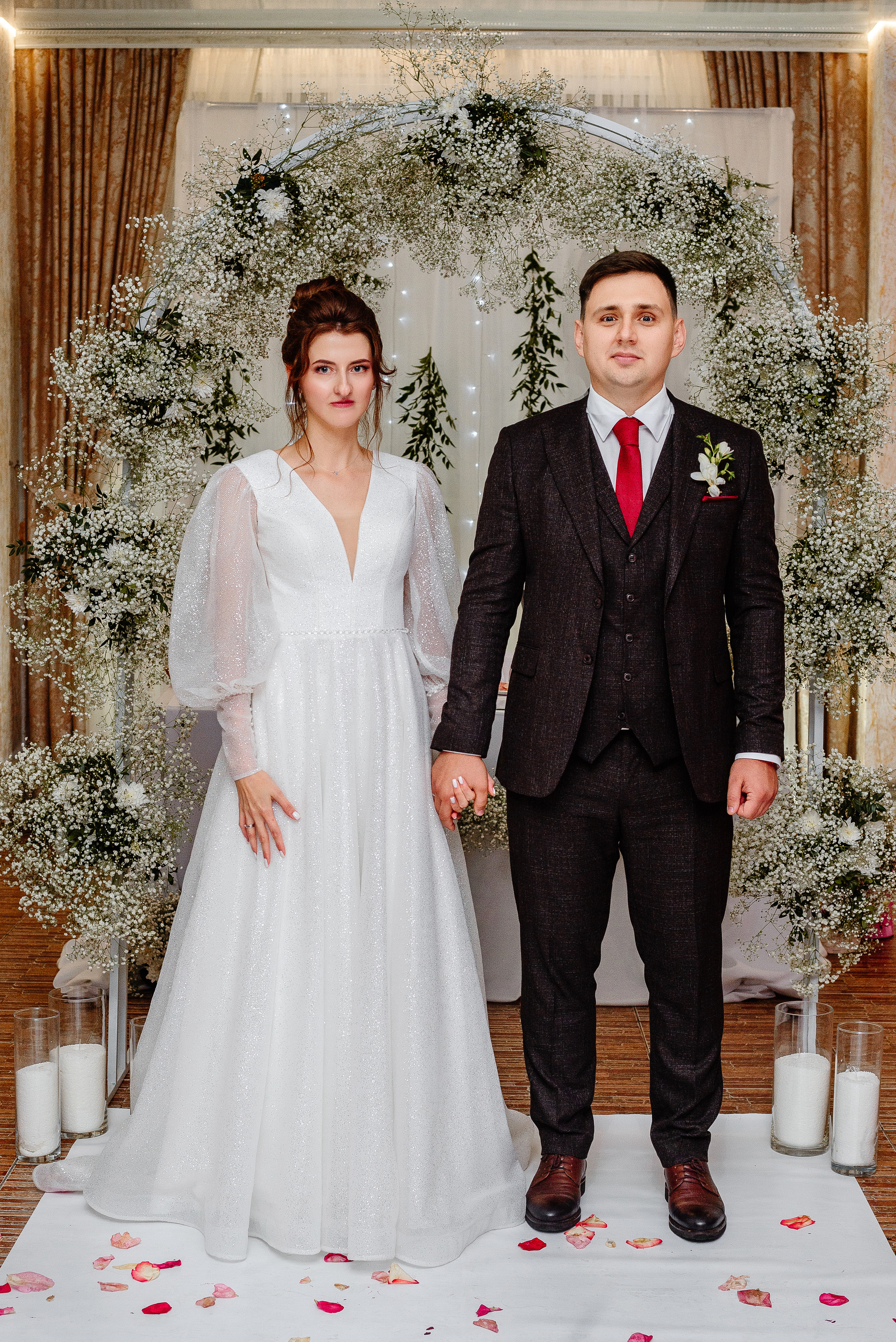 Юрий и Дарья. 17/09/2021. Свадебный фотограф в Минске и Жлобине Светлана Карпович