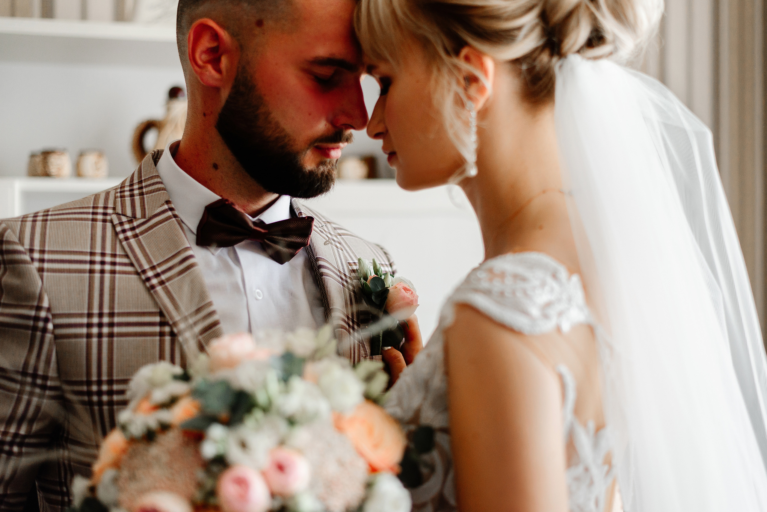 Роман и Анастасия. Свадебный фотограф в Минске и Жлобине Светлана Карпович