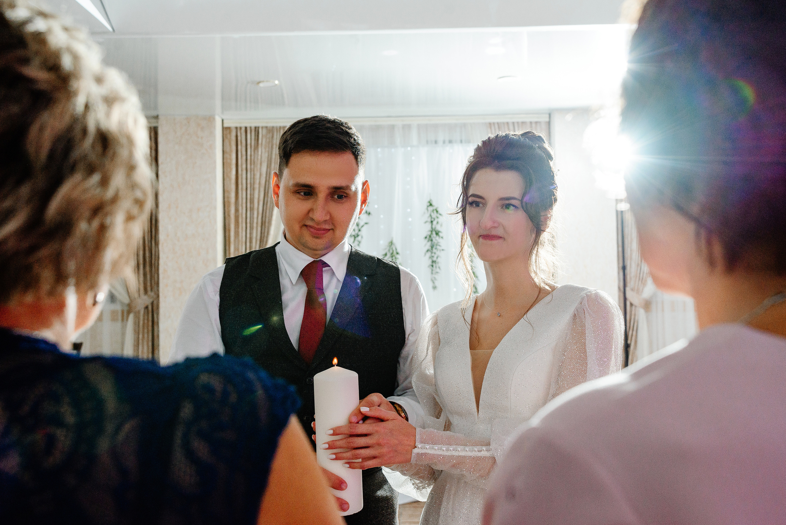 Юрий и Дарья. 17/09/2021. Свадебный фотограф в Минске и Жлобине Светлана Карпович