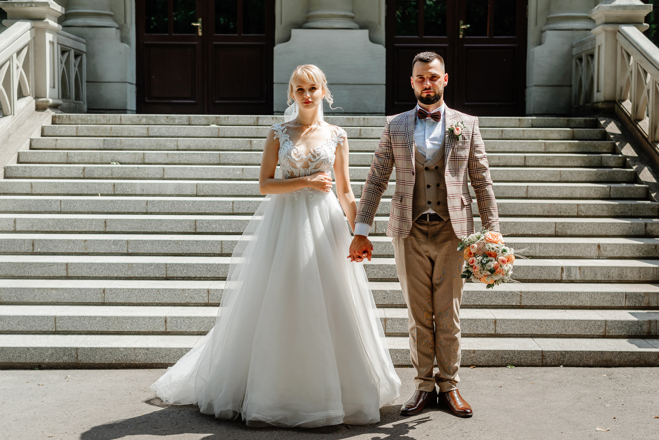 Роман и Анастасия. Свадебный фотограф в Минске и Жлобине Светлана Карпович