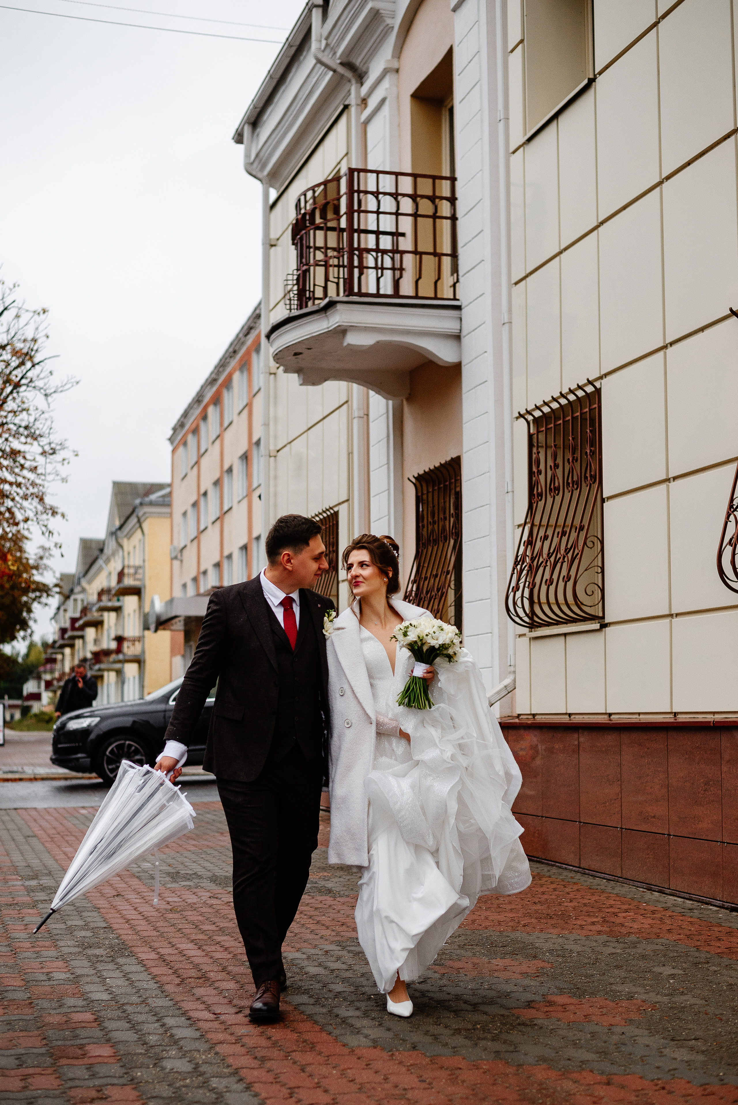 Юрий и Дарья. 17/09/2021. Свадебный фотограф в Минске и Жлобине Светлана Карпович