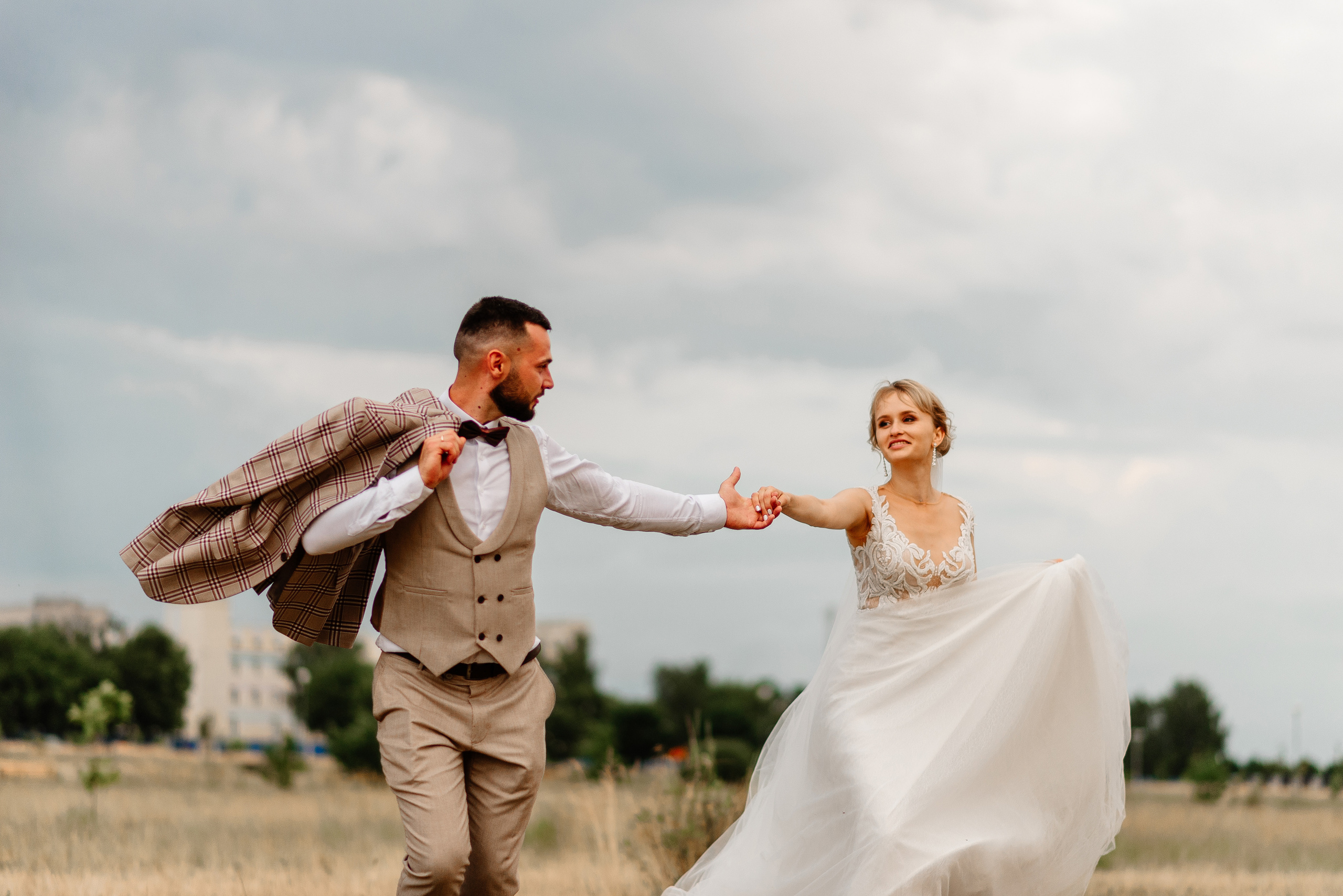 Роман и Анастасия. Свадебный фотограф в Минске и Жлобине Светлана Карпович