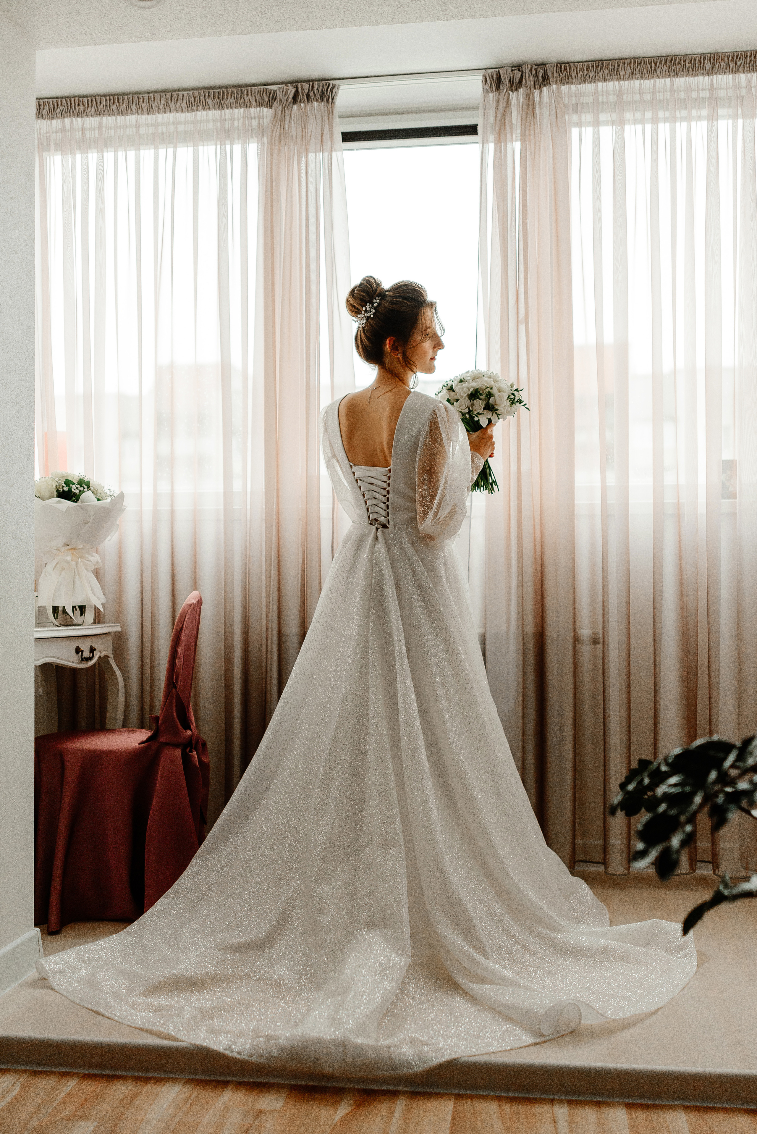 Юрий и Дарья. 17/09/2021. Свадебный фотограф в Минске и Жлобине Светлана Карпович