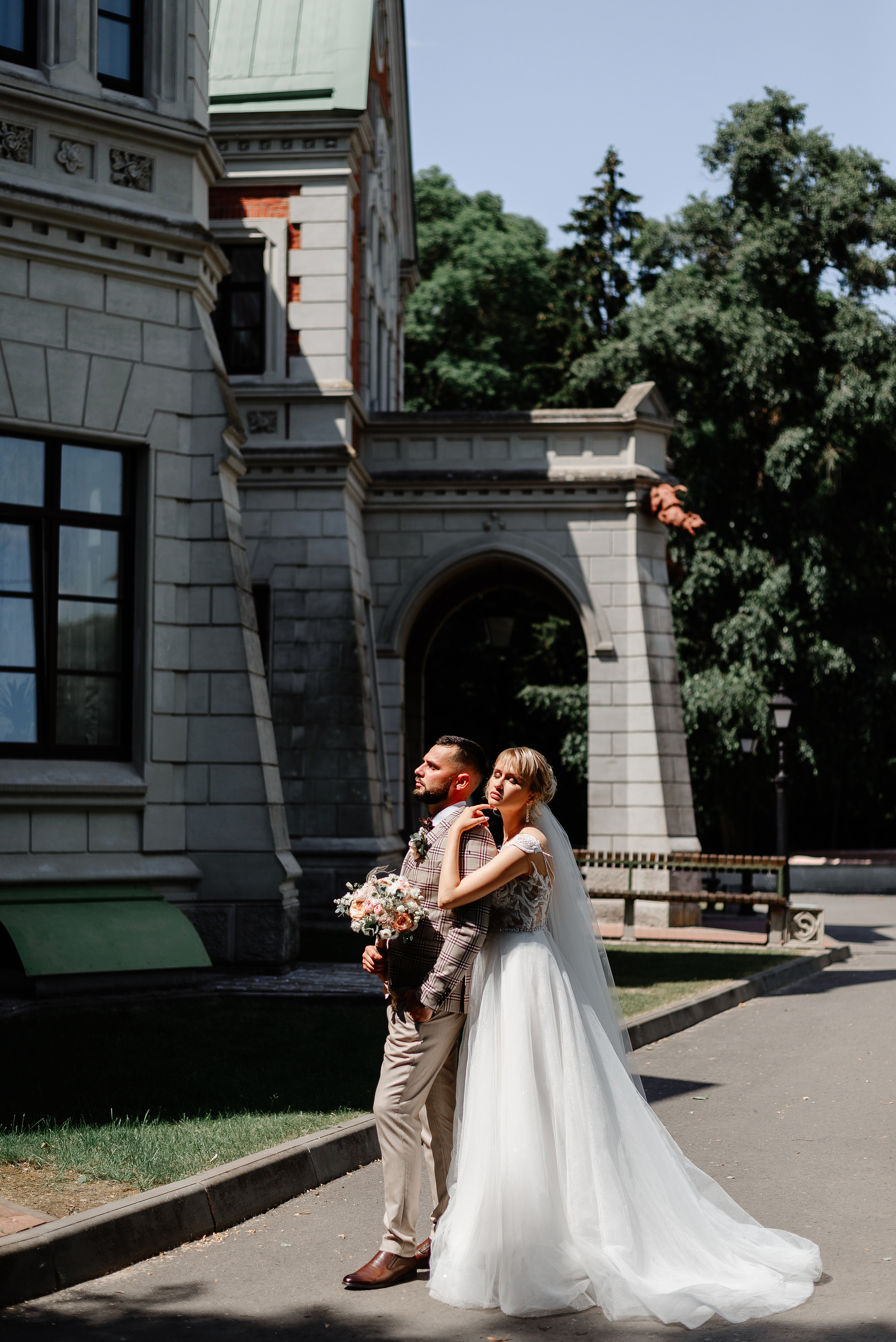 Роман и Анастасия. Свадебный фотограф в Минске и Жлобине Светлана Карпович