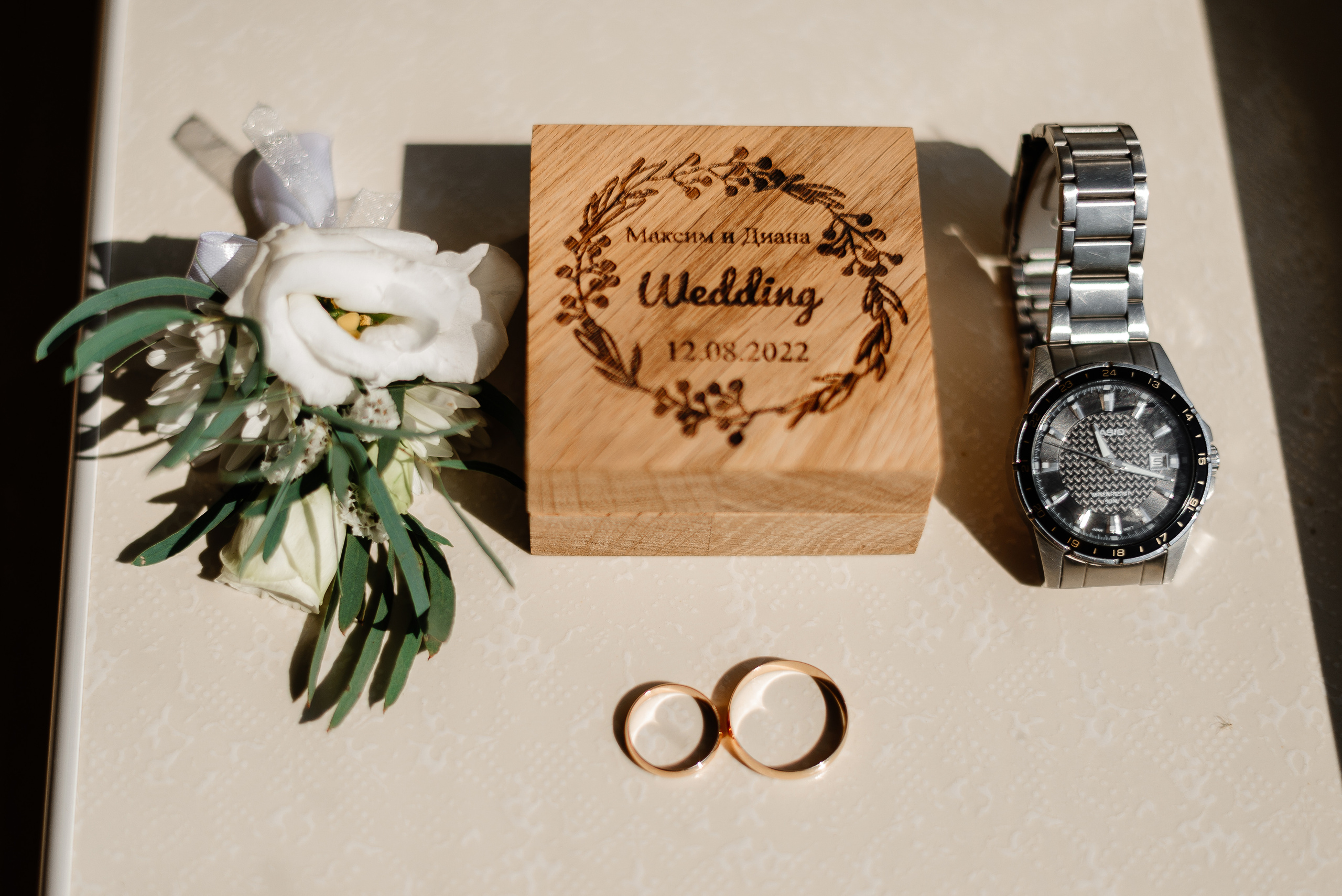 /Диана и Максим. 12/08/2022. Свадебный фотограф в Минске и Жлобине Светлана Карпович