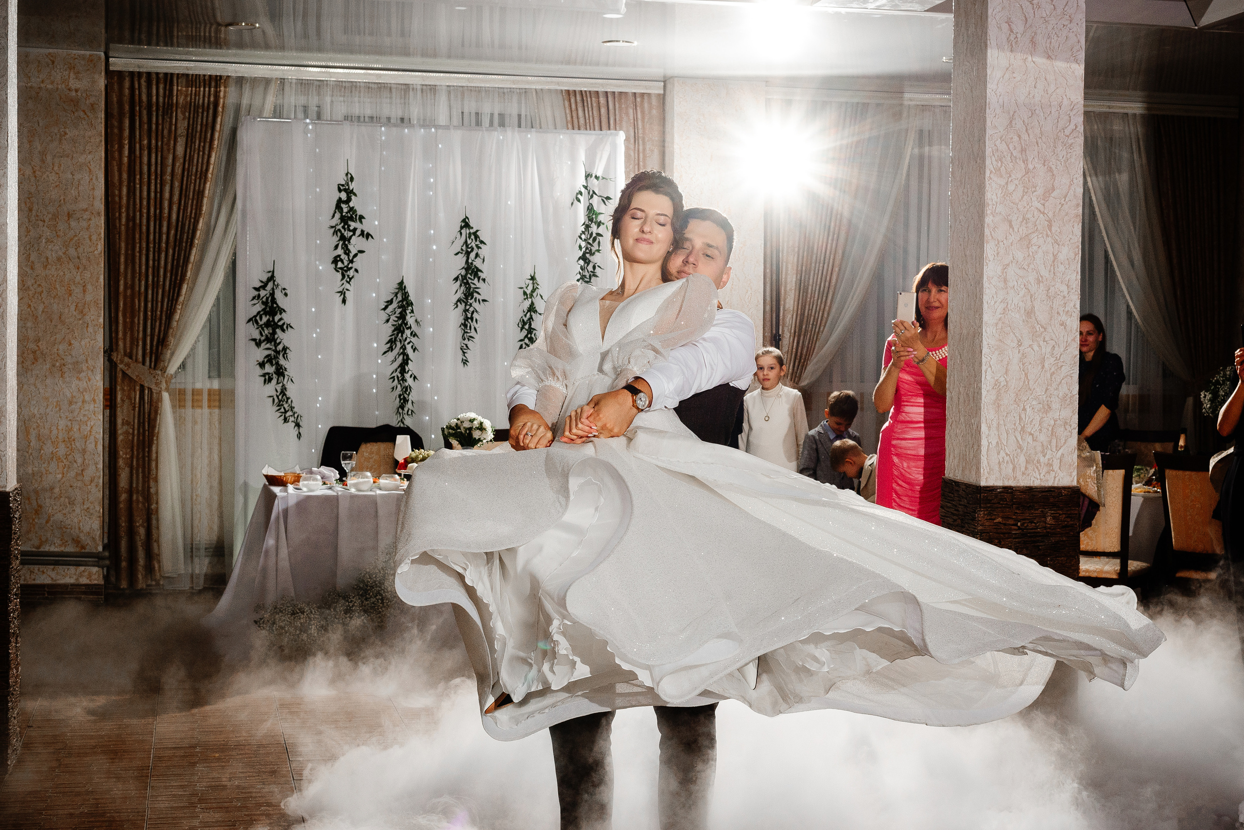 Юрий и Дарья. 17/09/2021. Свадебный фотограф в Минске и Жлобине Светлана Карпович