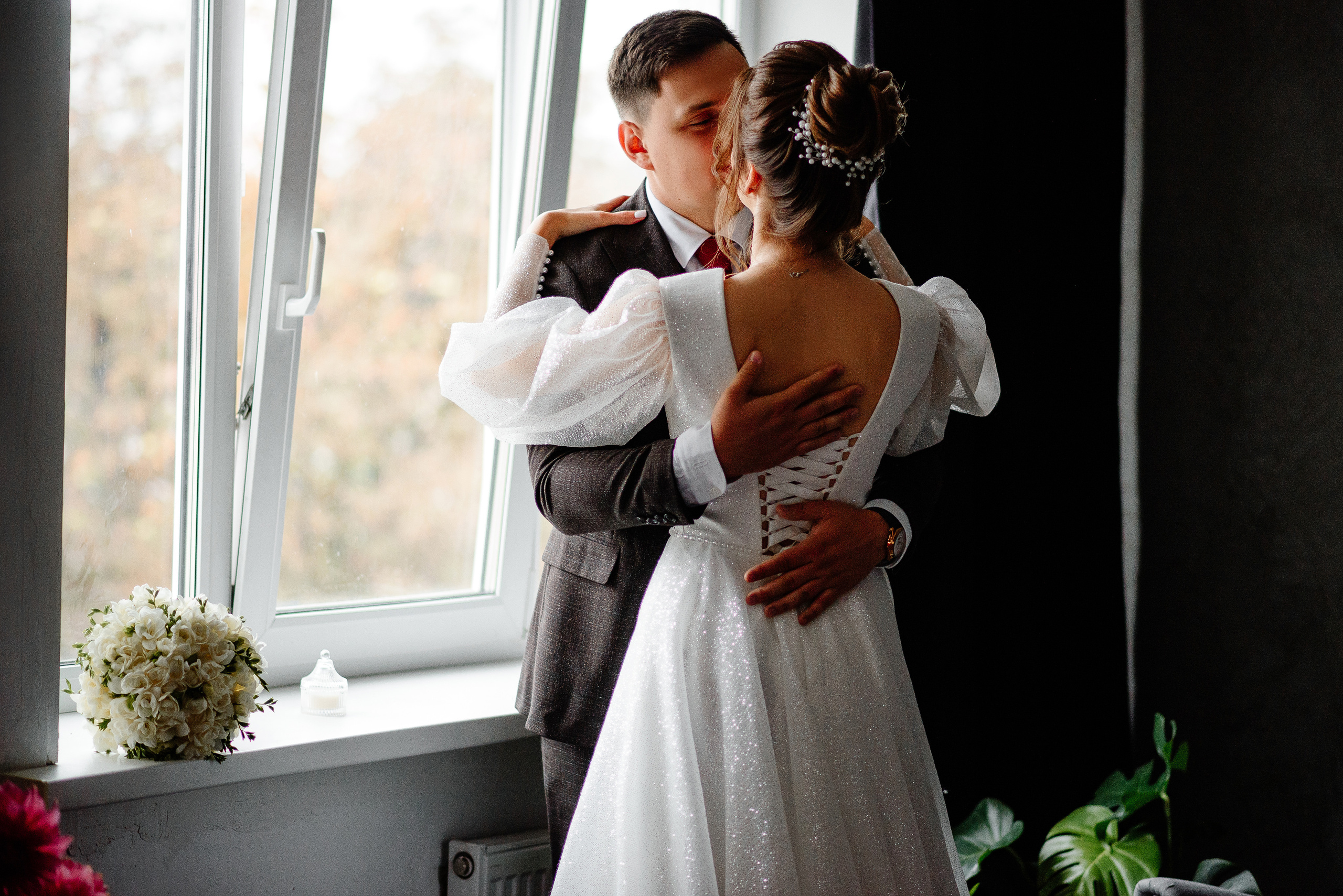 Юрий и Дарья. 17/09/2021. Свадебный фотограф в Минске и Жлобине Светлана Карпович