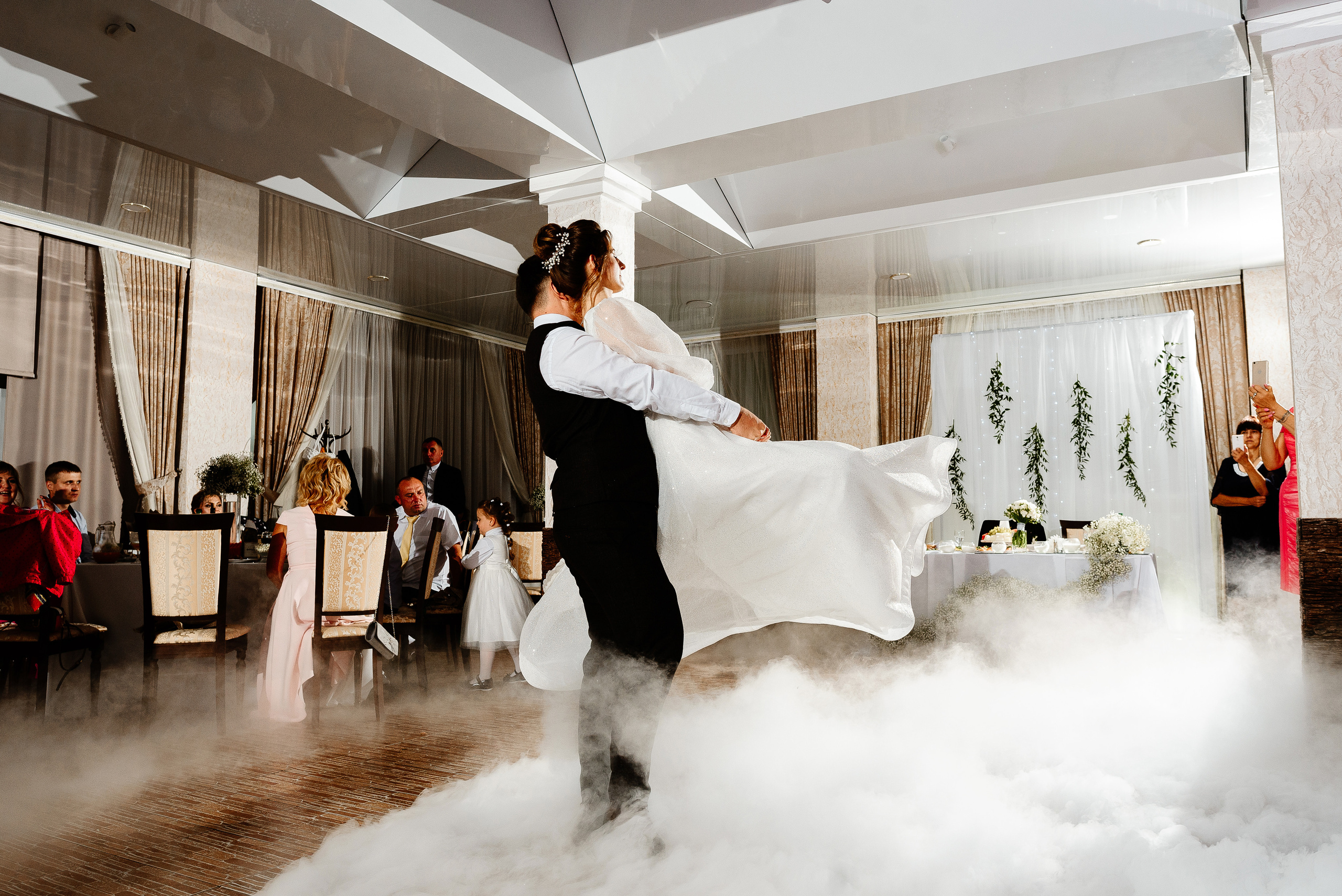 Юрий и Дарья. 17/09/2021. Свадебный фотограф в Минске и Жлобине Светлана Карпович