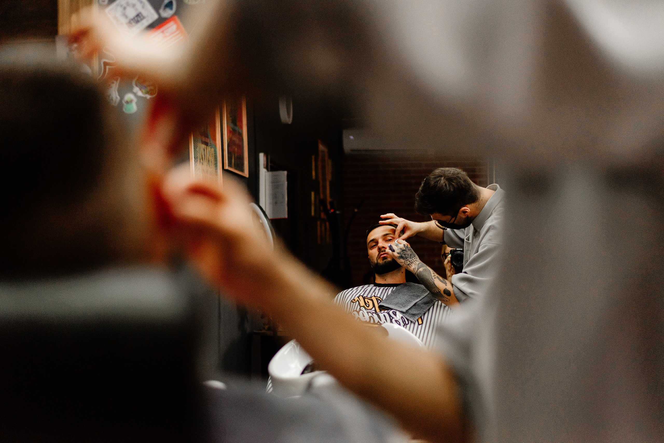 Роман и Анастасия. Свадебный фотограф в Минске и Жлобине Светлана Карпович