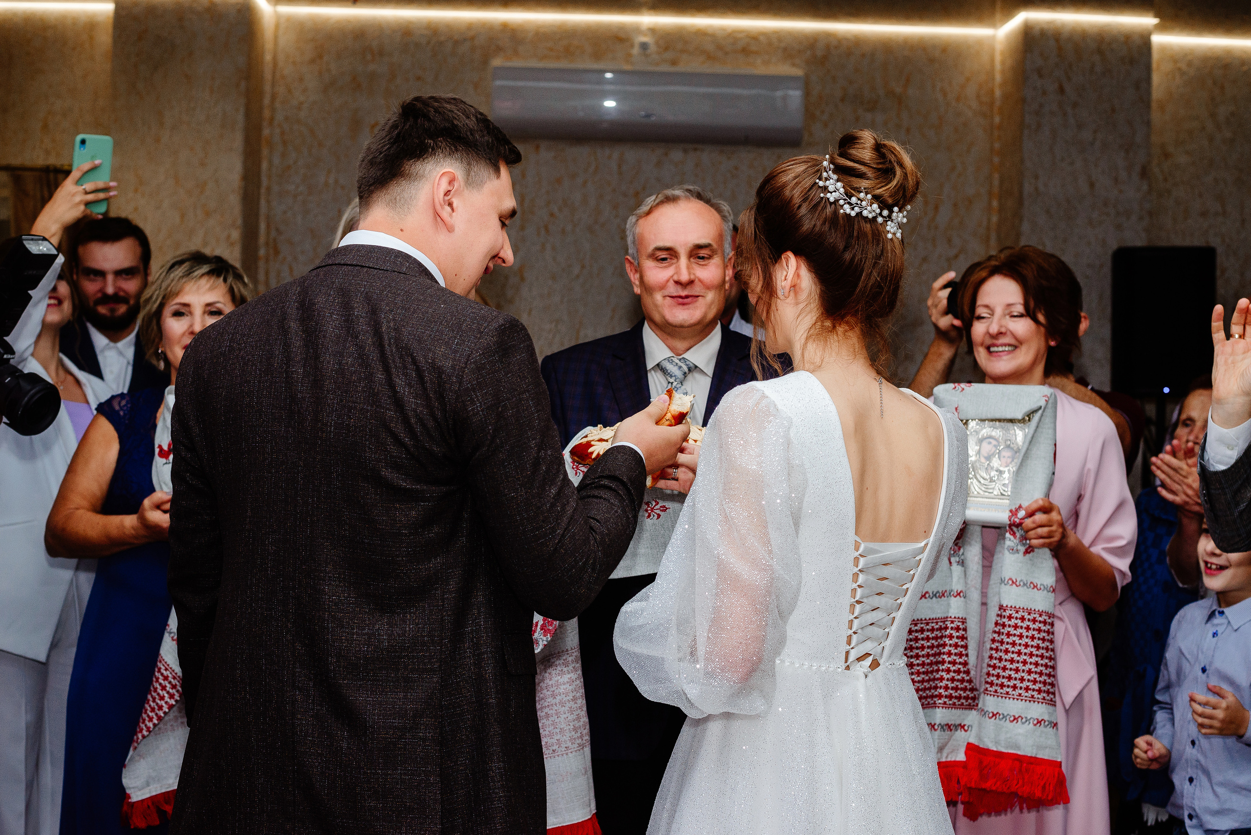 Юрий и Дарья. 17/09/2021. Свадебный фотограф в Минске и Жлобине Светлана Карпович