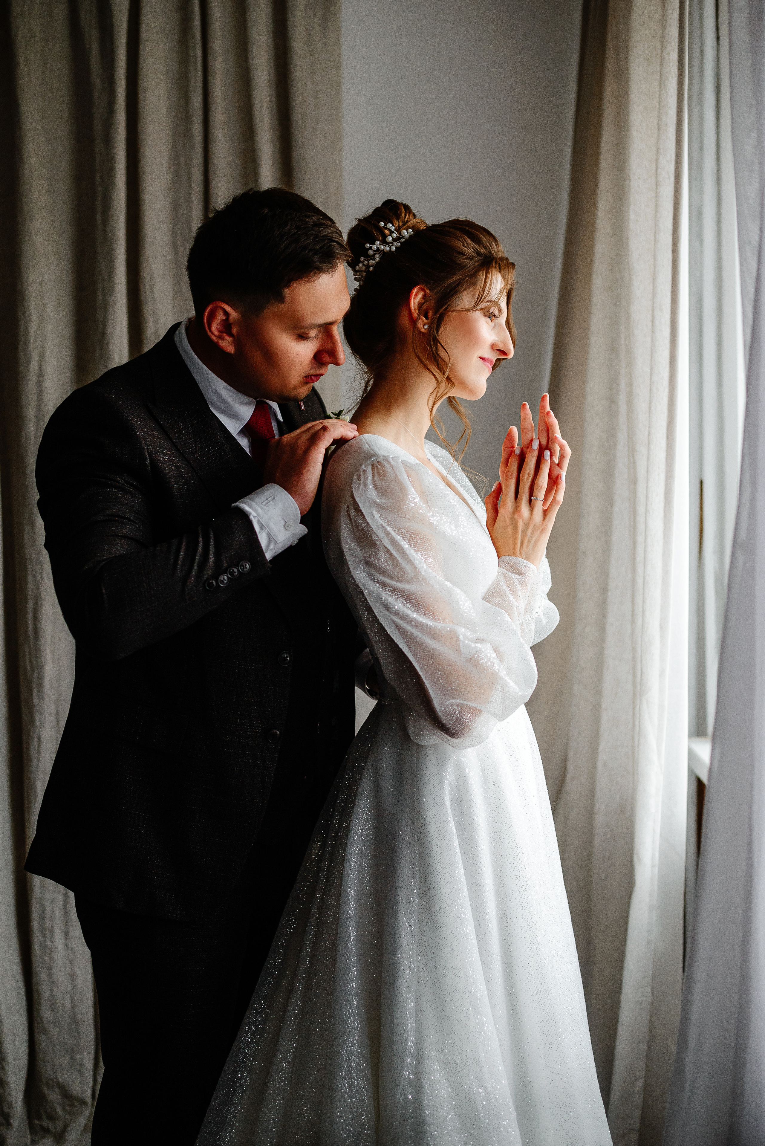 Юрий и Дарья. 17/09/2021. Свадебный фотограф в Минске и Жлобине Светлана Карпович