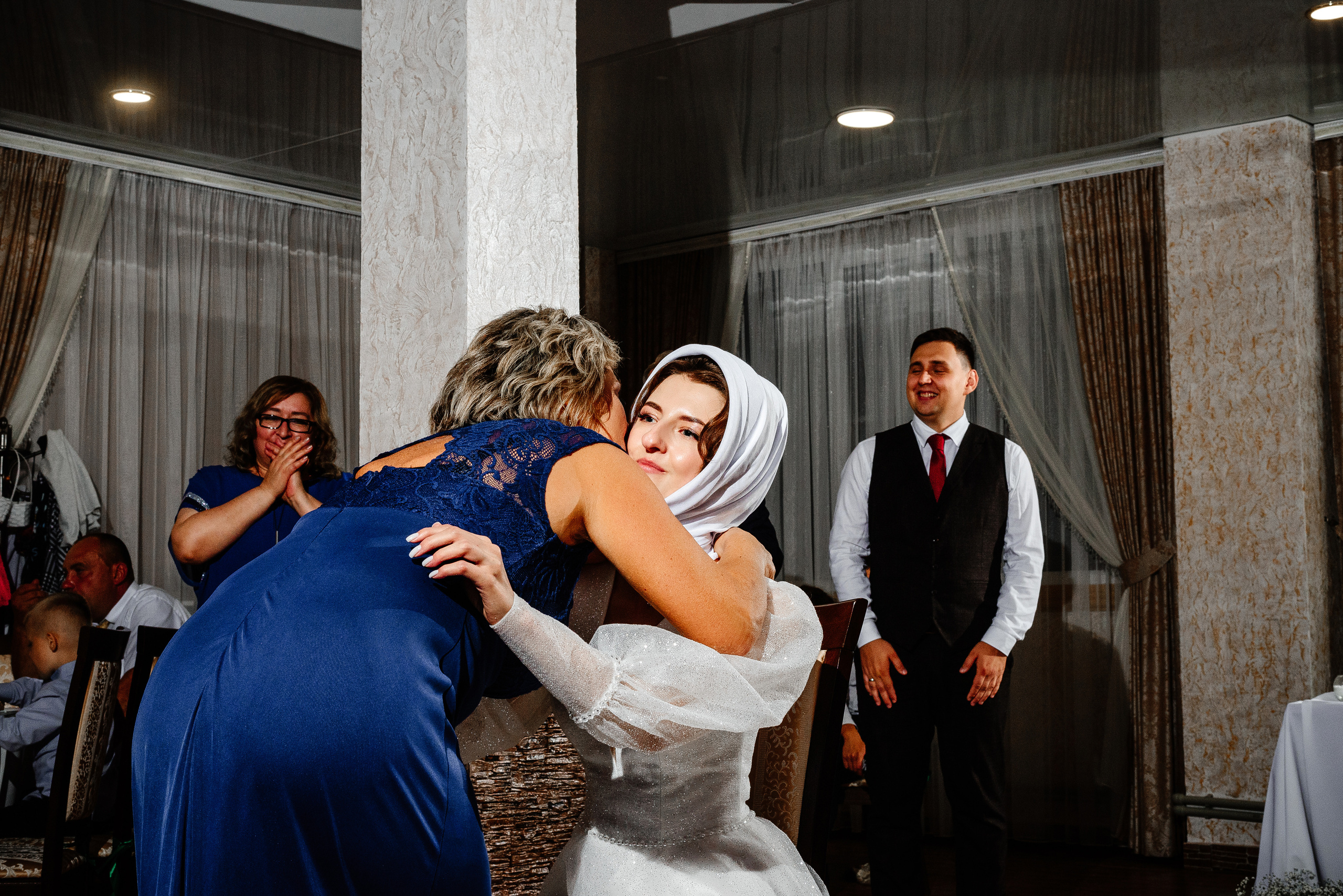 Юрий и Дарья. 17/09/2021. Свадебный фотограф в Минске и Жлобине Светлана Карпович