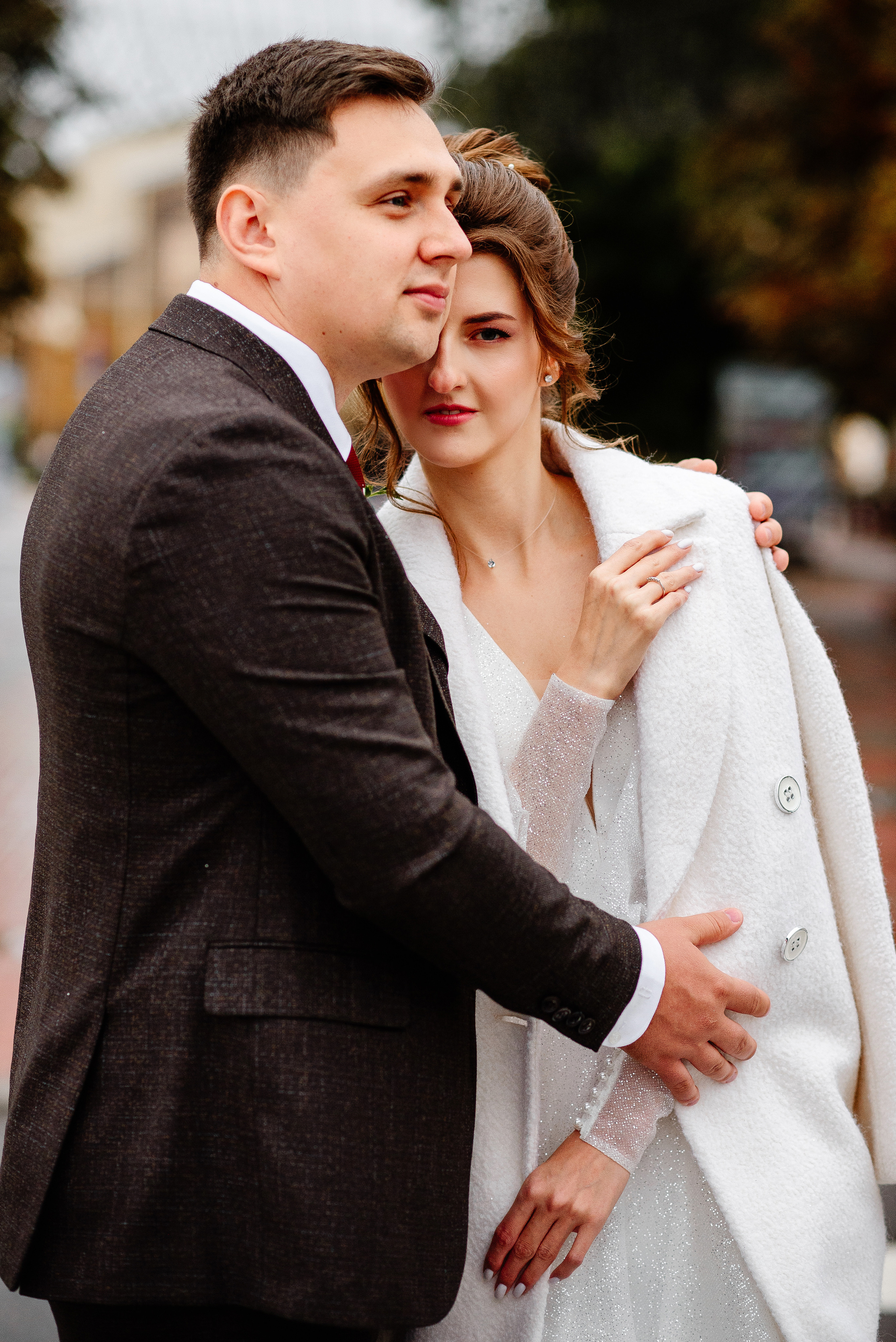 Юрий и Дарья. 17/09/2021. Свадебный фотограф в Минске и Жлобине Светлана Карпович