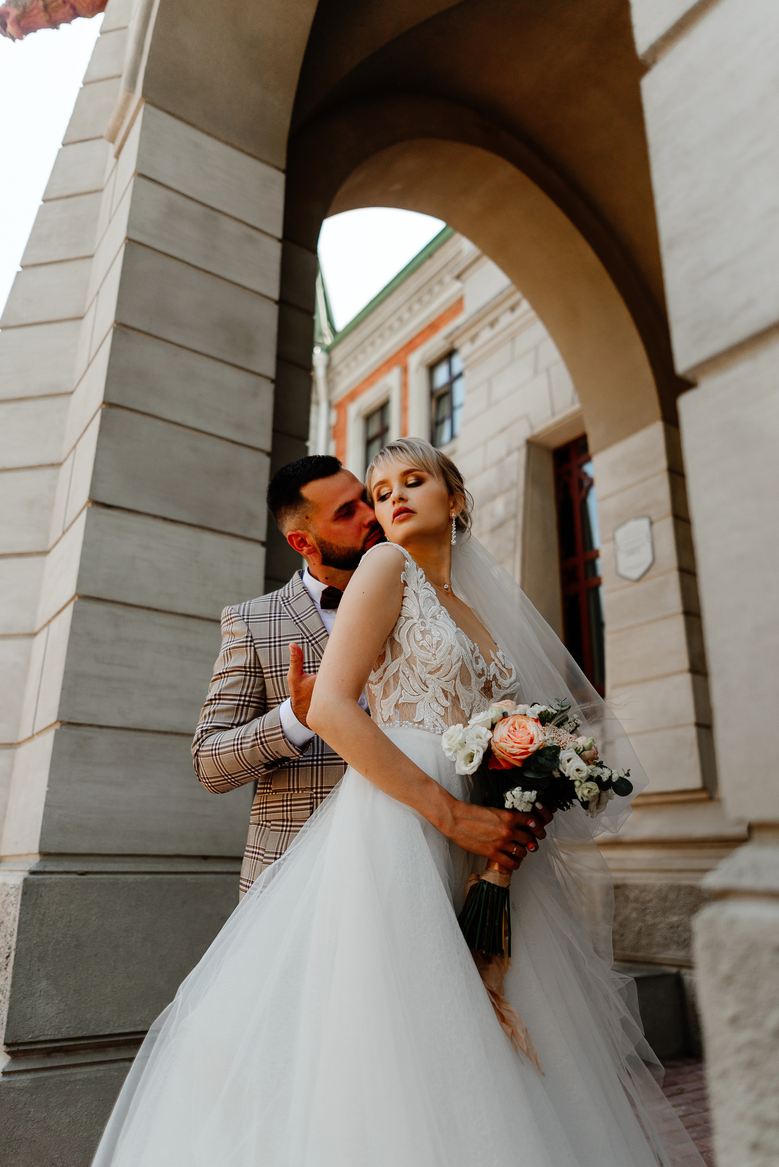 Роман и Анастасия. Свадебный фотограф в Минске и Жлобине Светлана Карпович