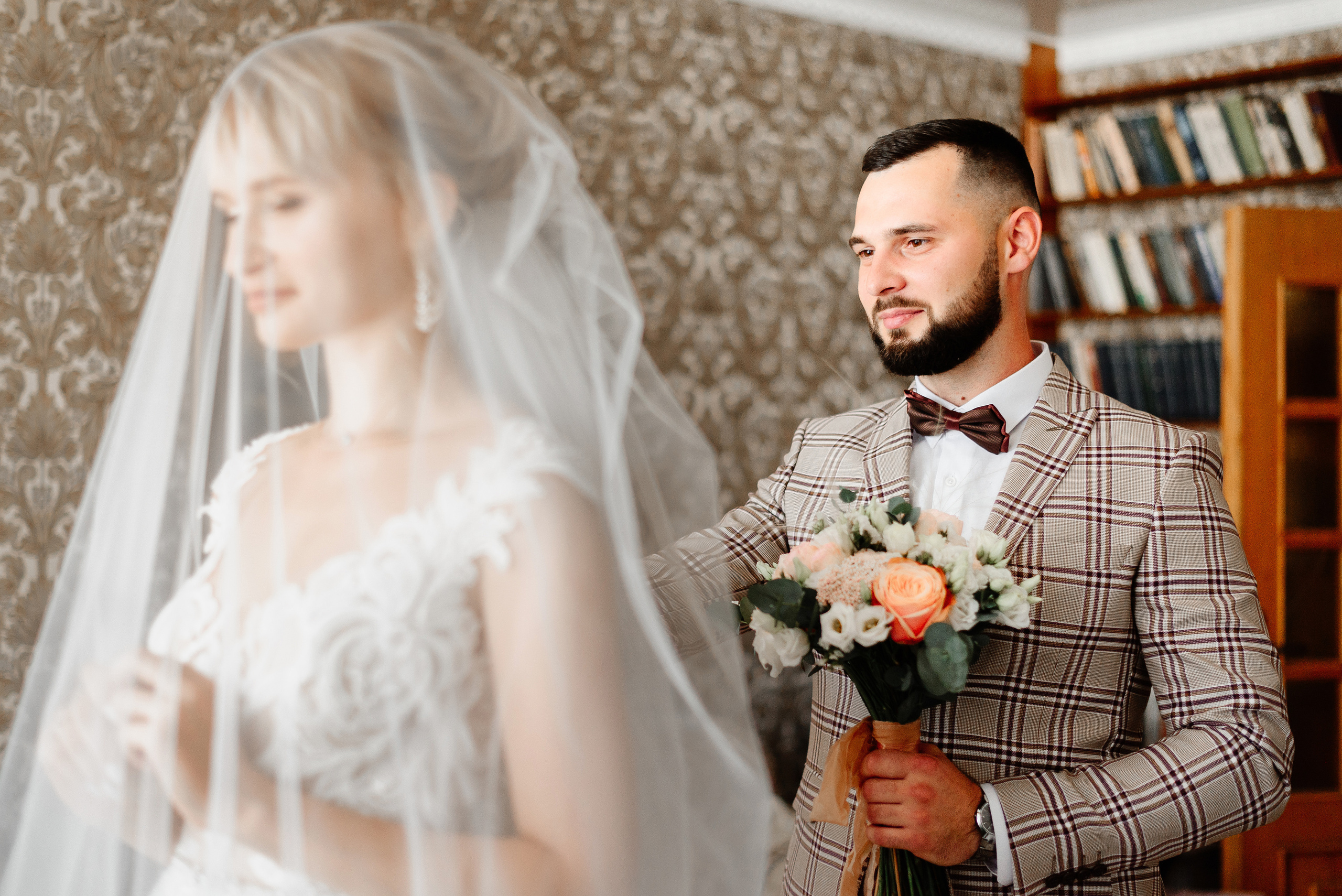 Роман и Анастасия. Свадебный фотограф в Минске и Жлобине Светлана Карпович