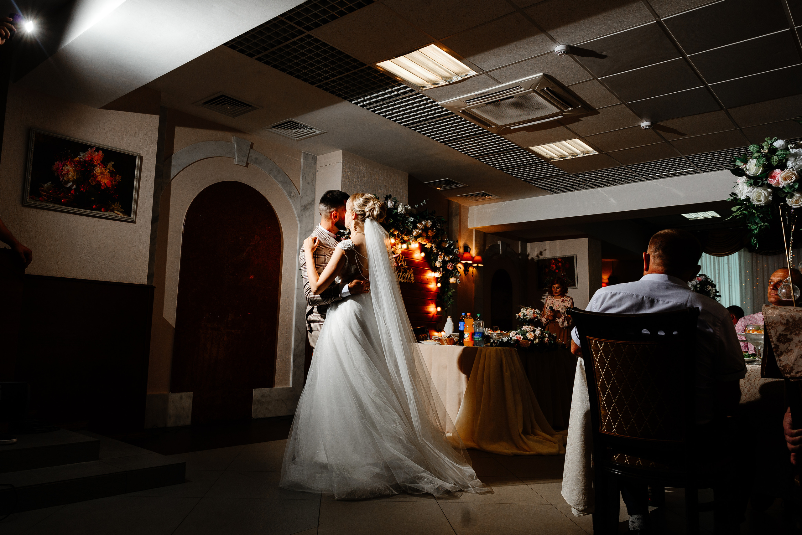 Роман и Анастасия. Свадебный фотограф в Минске и Жлобине Светлана Карпович