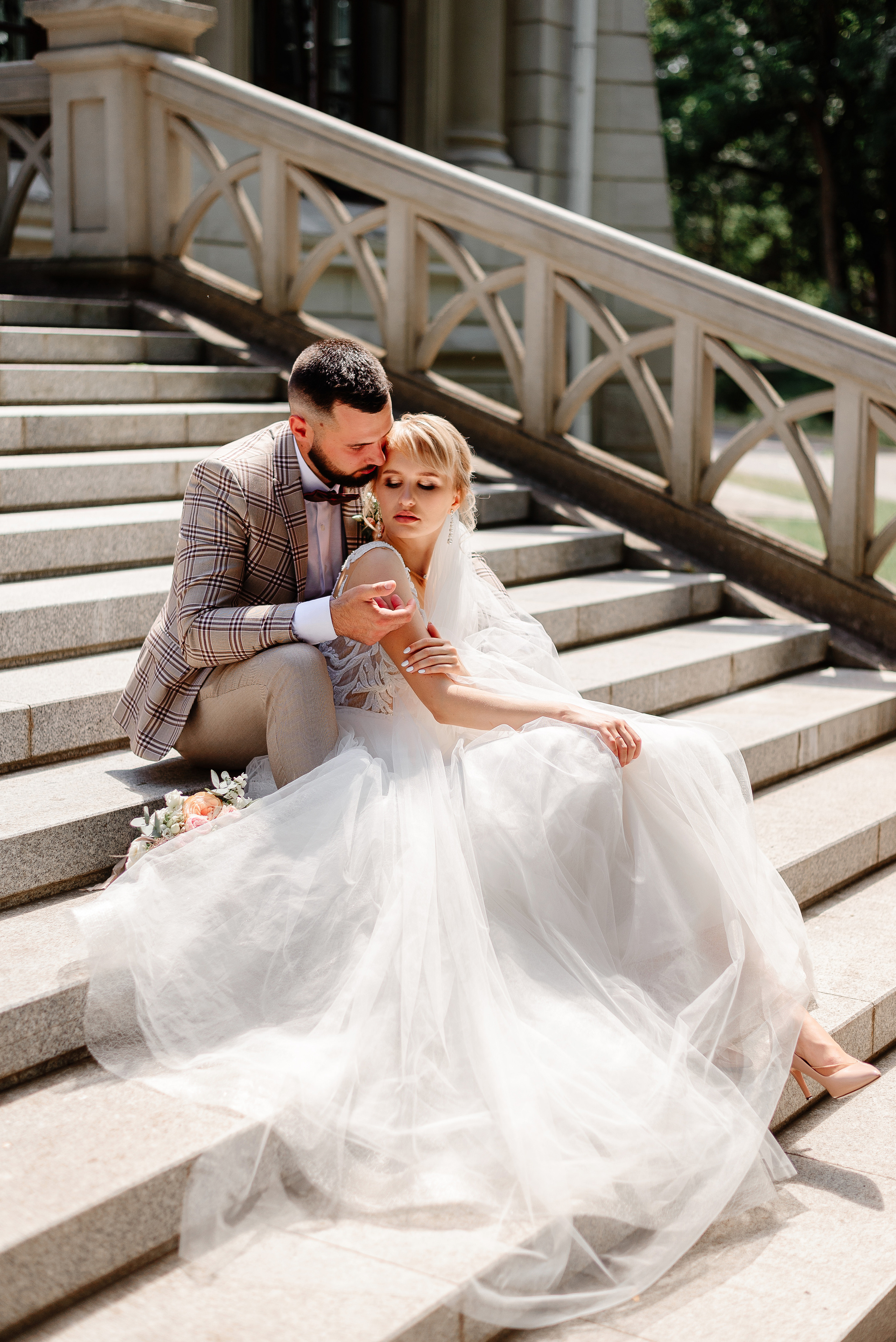 Роман и Анастасия. Свадебный фотограф в Минске и Жлобине Светлана Карпович