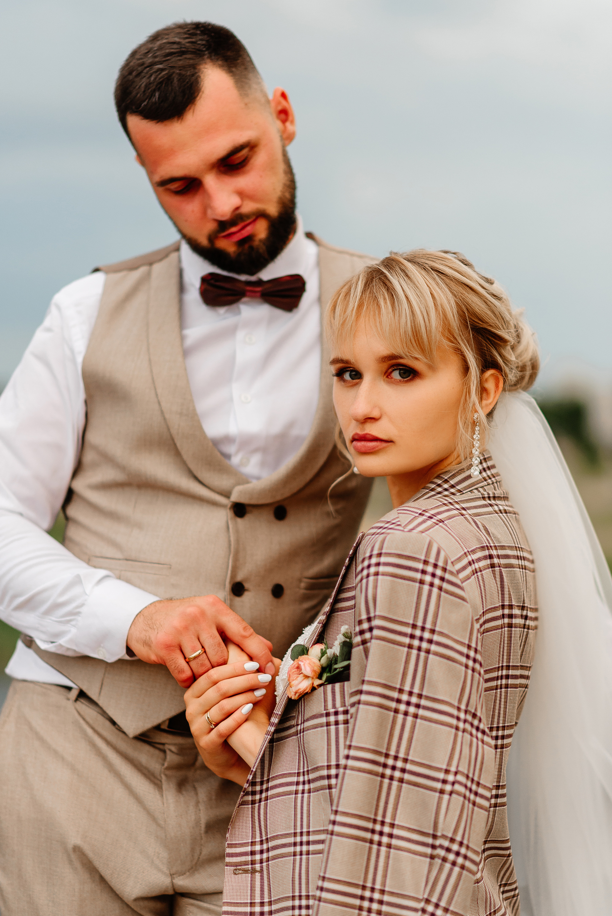 Роман и Анастасия. Свадебный фотограф в Минске и Жлобине Светлана Карпович