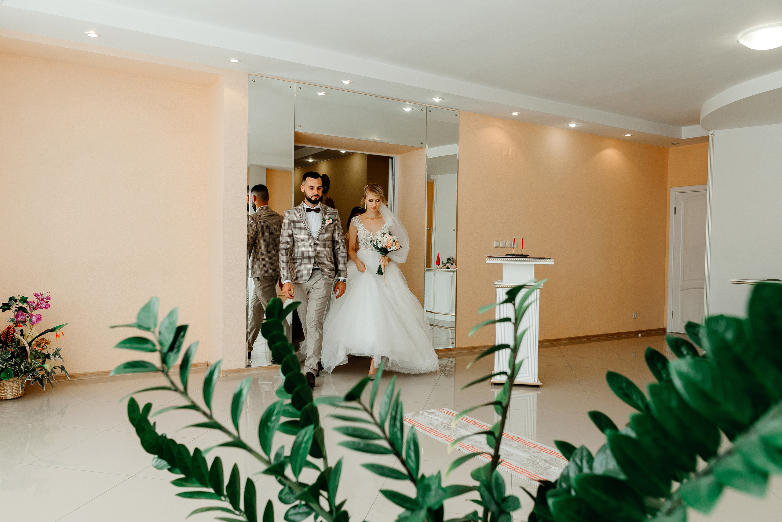 Роман и Анастасия. Свадебный фотограф в Минске и Жлобине Светлана Карпович