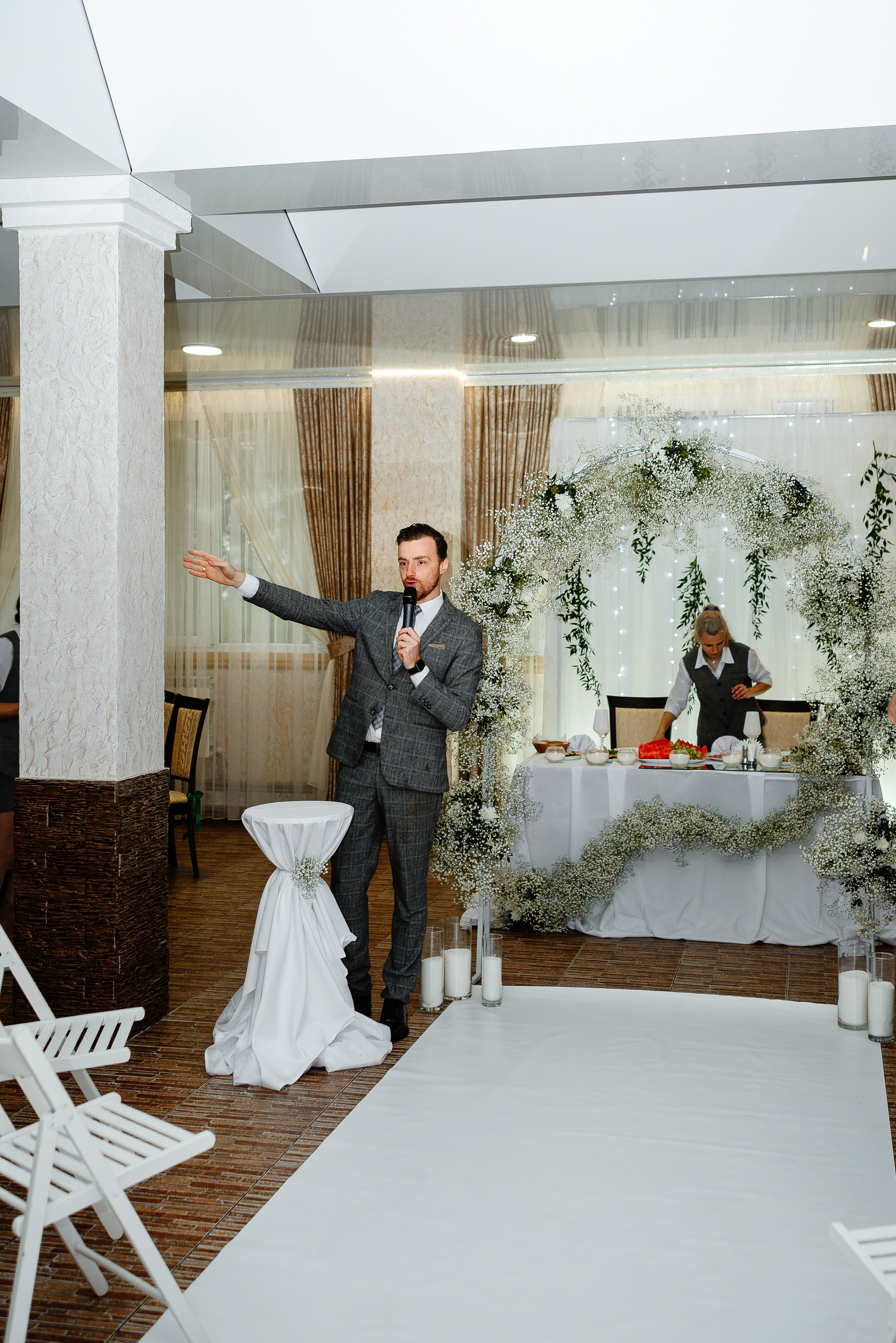 Юрий и Дарья. 17/09/2021. Свадебный фотограф в Минске и Жлобине Светлана Карпович